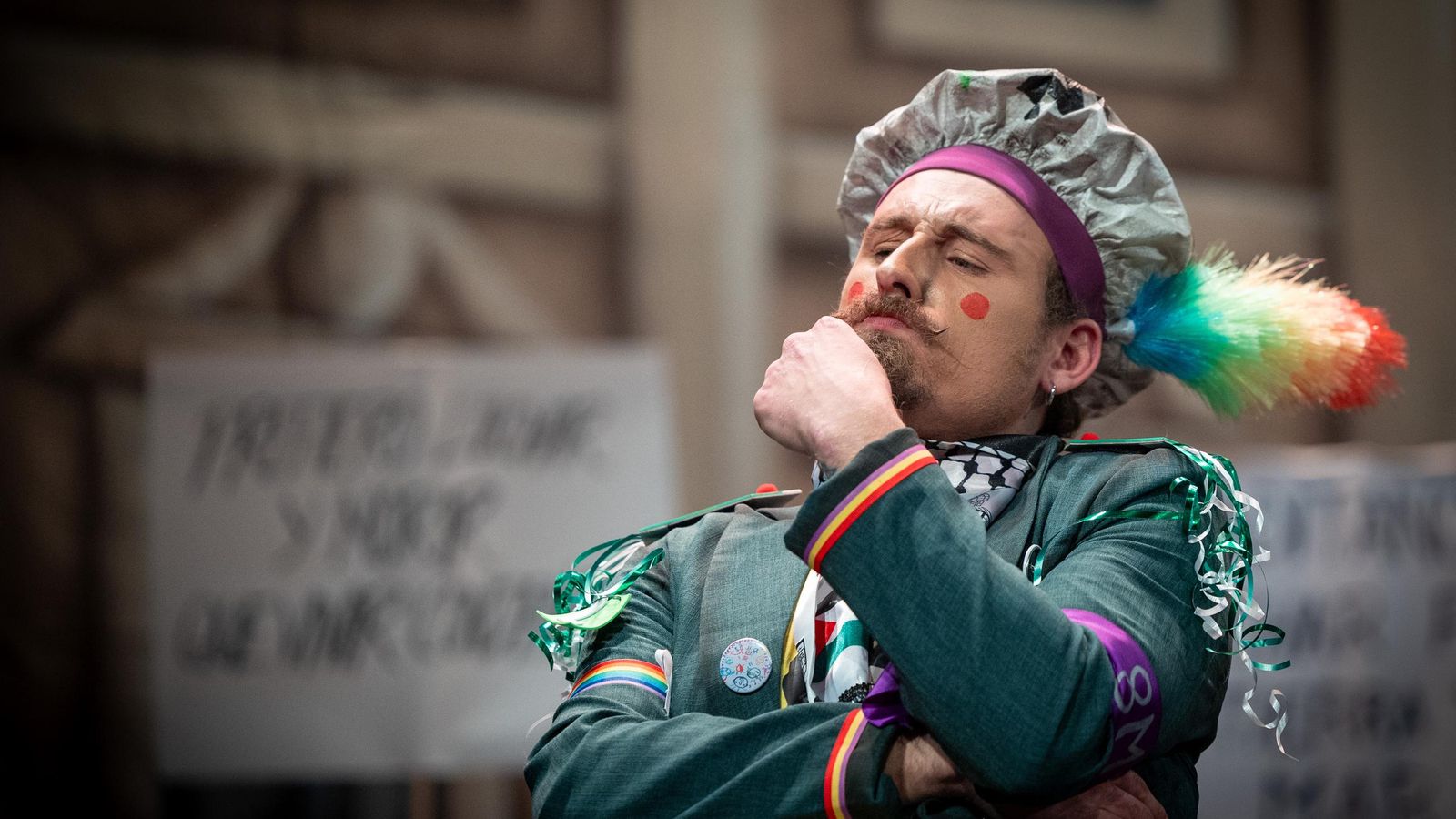 Búscate entre las mejores imágenes de la decimocuarta sesión de preliminares del COAC 2025