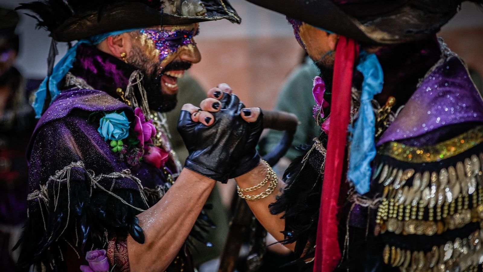 Búscate entre las mejores imágenes de la sexta sesión de cuartos de final del COAC 2025