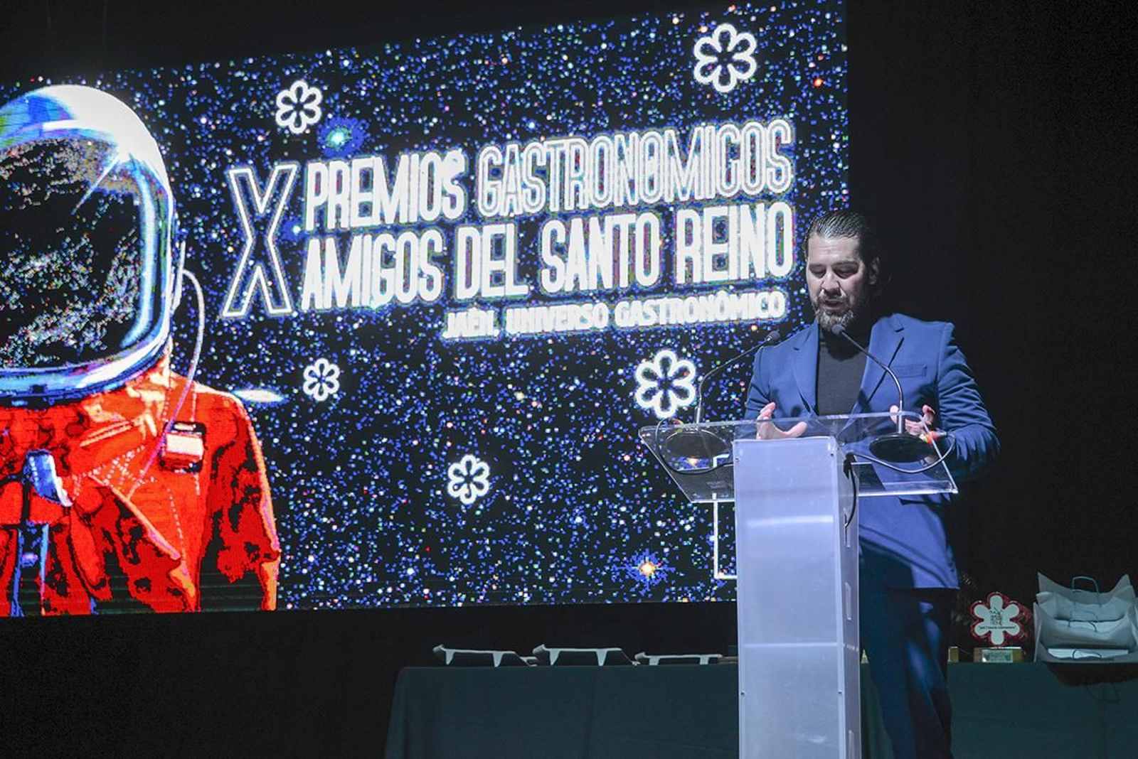 X Premios Gastronómicos Amigos del Santo Reino