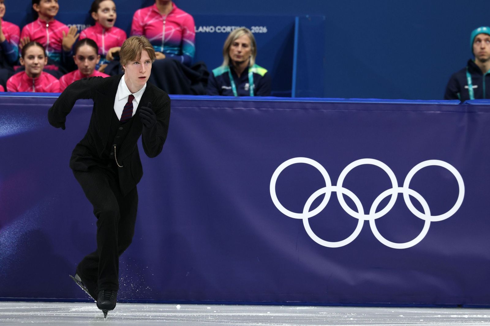 Las mejores fotos de los Juegos Olímpicos de invierno Milán Cortina d'Ampezzo 2026 | Quinta jornada