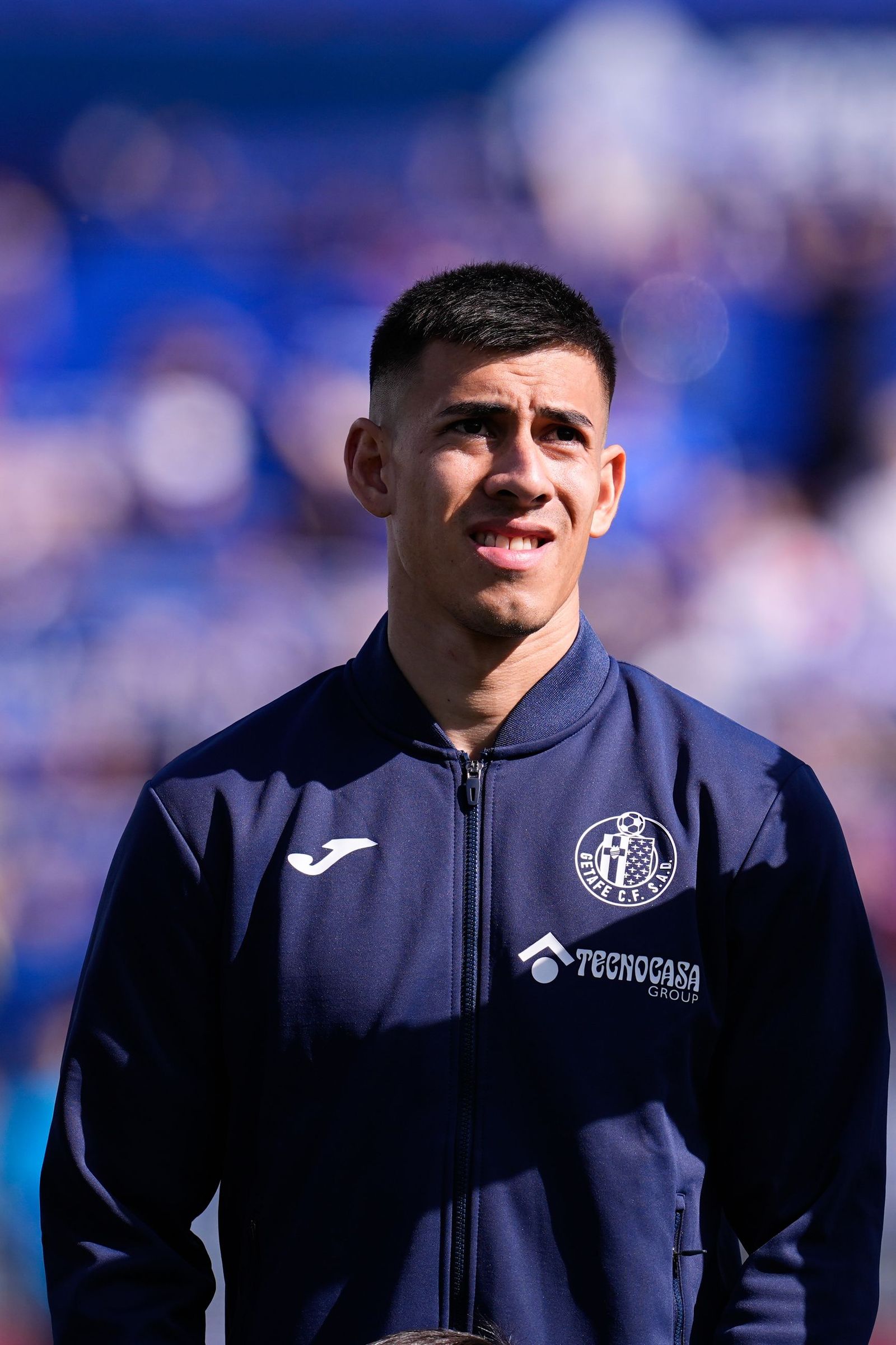 Las mejores fotos del Getafe-Sevilla