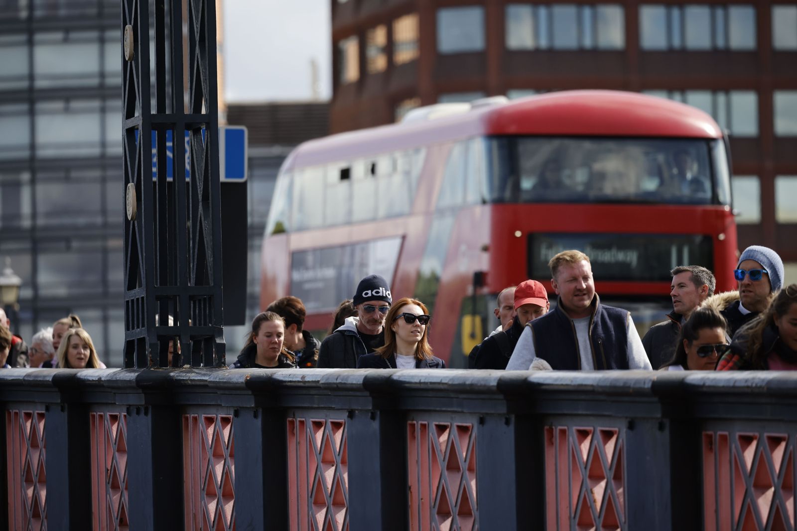 Las fotos del funeral de la reina Isabel II