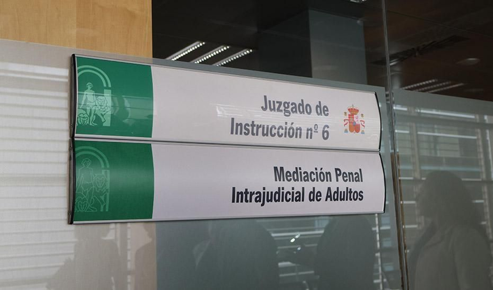 Servicio de Mediación penal Intrajudicial de Adultos de la Junta de Andalucía.