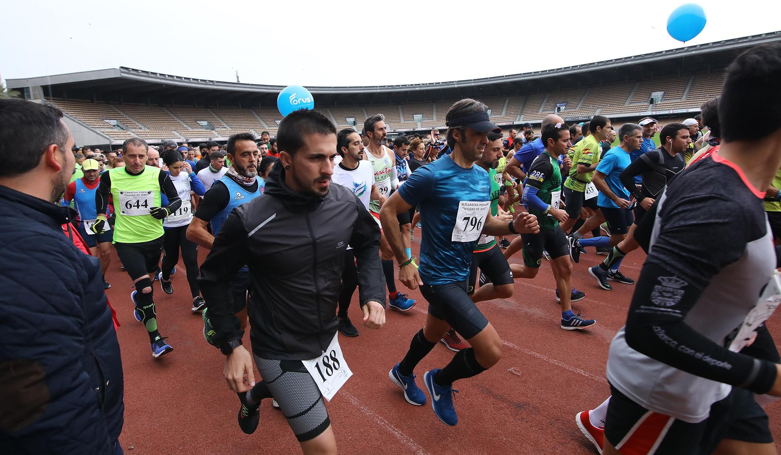 XL Carrera Popular 'Ciudad de Jerez'