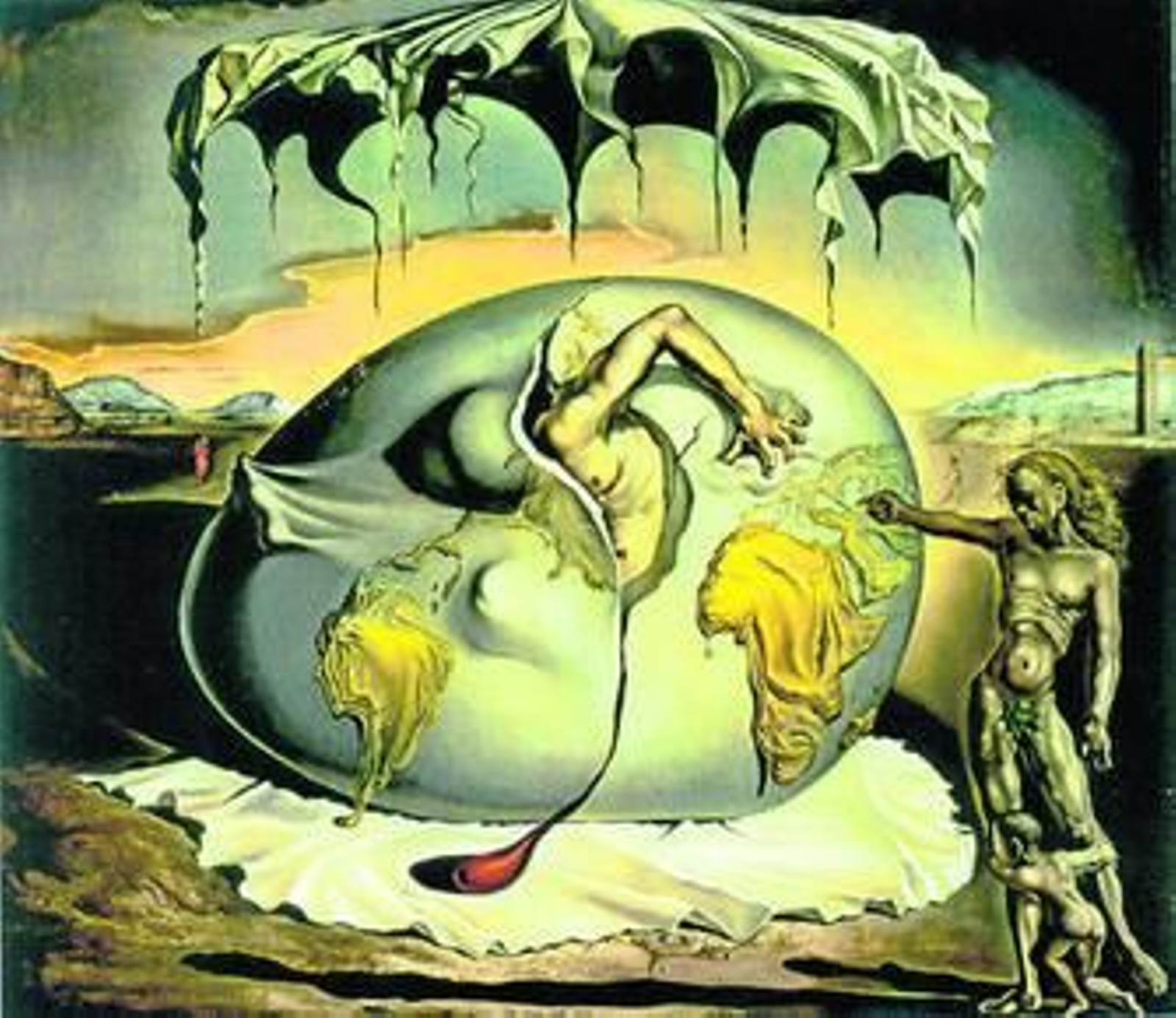 Dalí Un panorama convincente