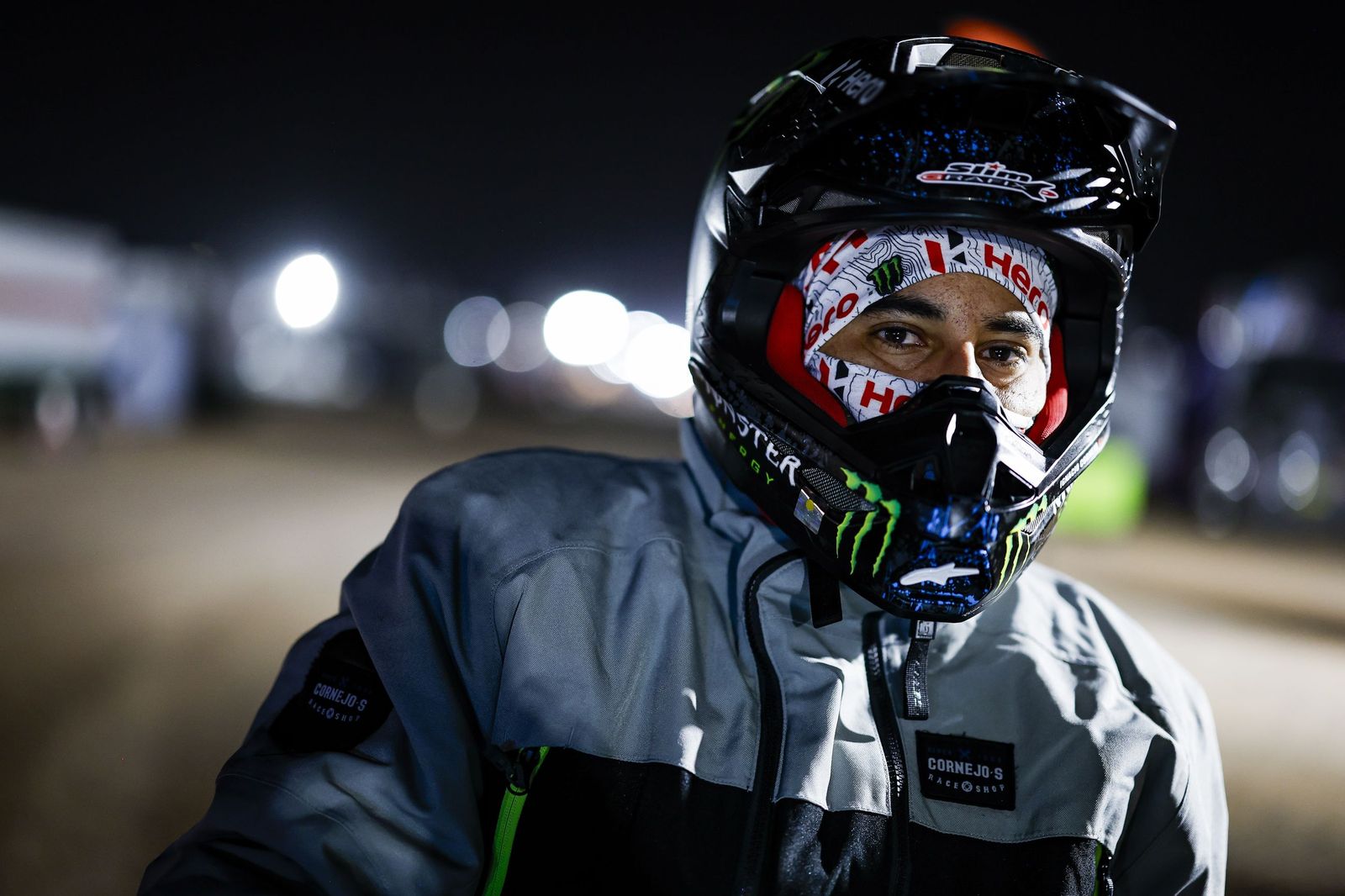 Las mejores fotos del Rally Dakar | Tercera etapa