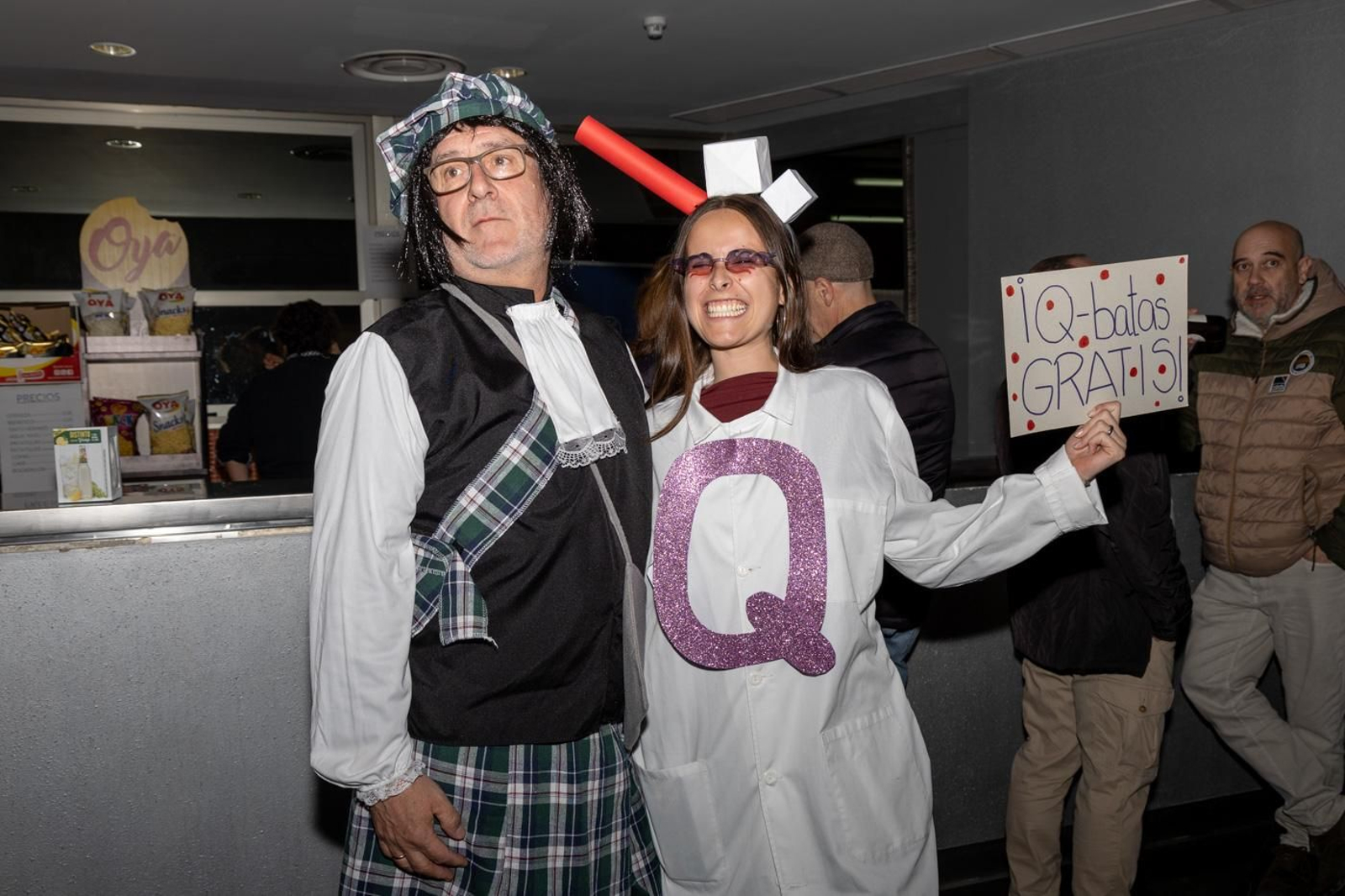 Gran final del concurso de Agrupaciones