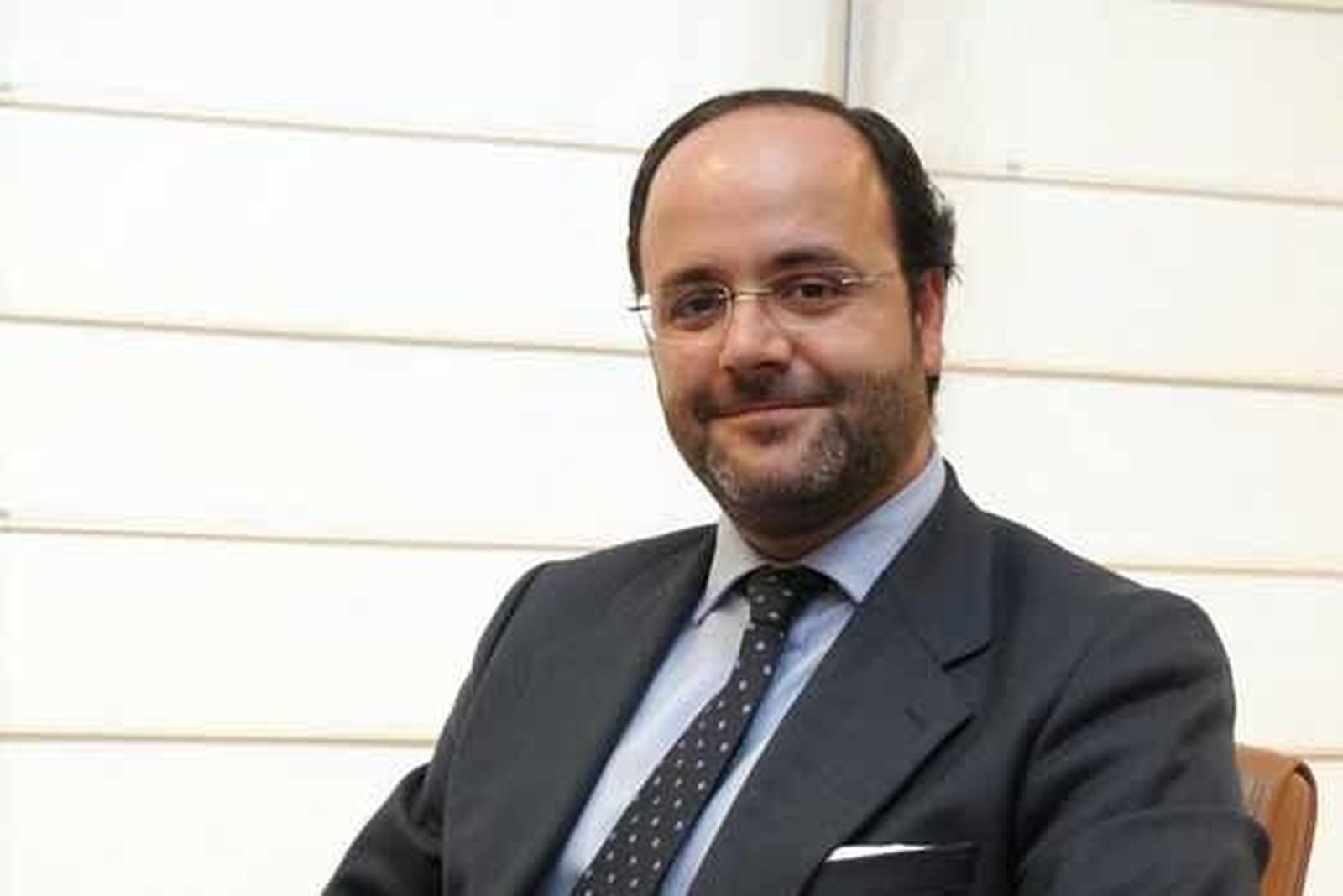 Ignacio Gutiérrez-Orrantia, en una imagen de archivo.