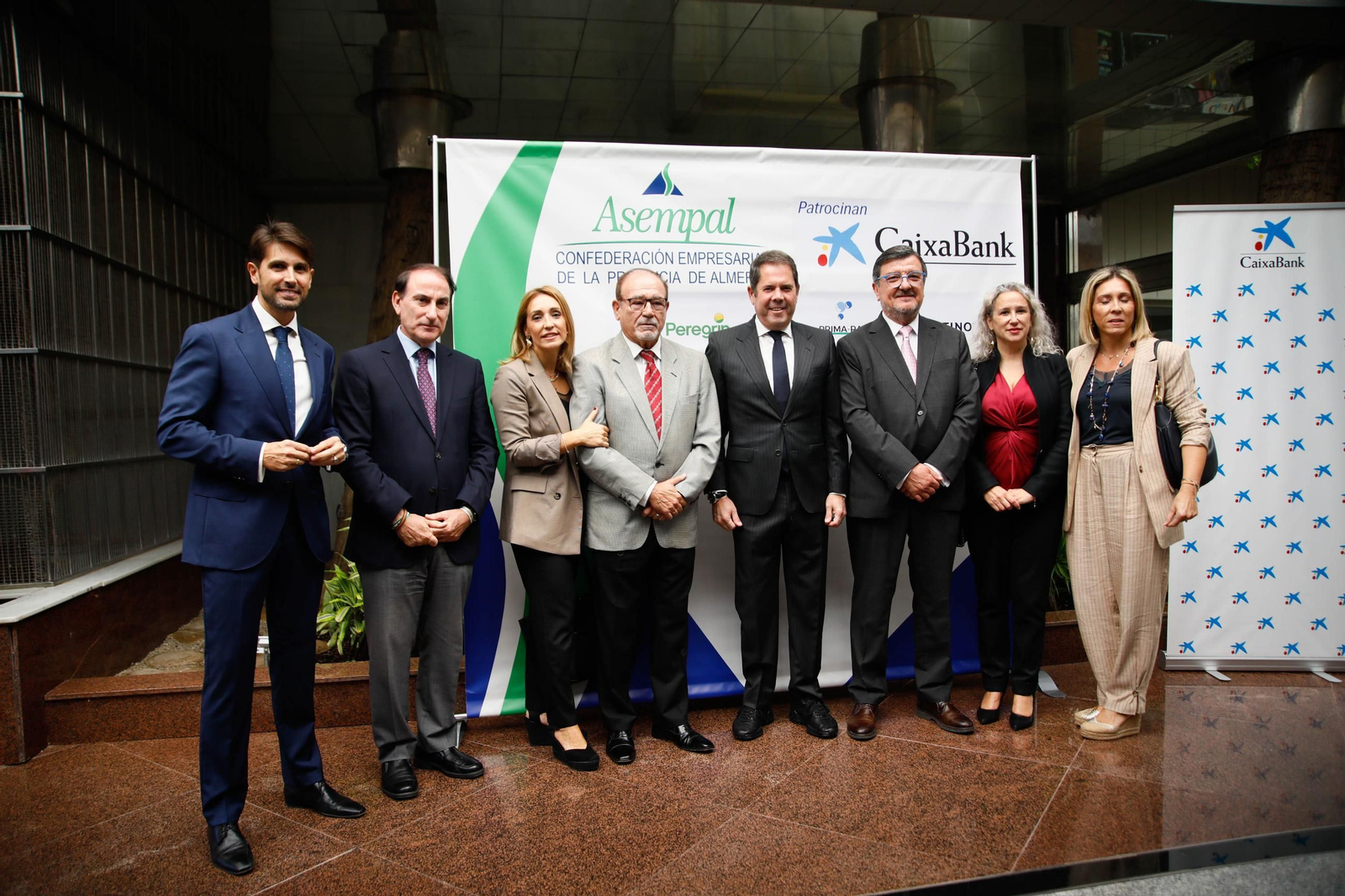 Los premios ASEMPAL 2024 de Almería, en imágenes