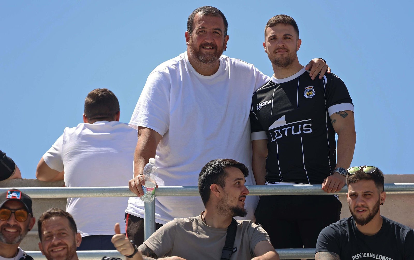 Búscate en el Ciudad de La Línea durante el Balona - Cartagena B de Segunda RFEF