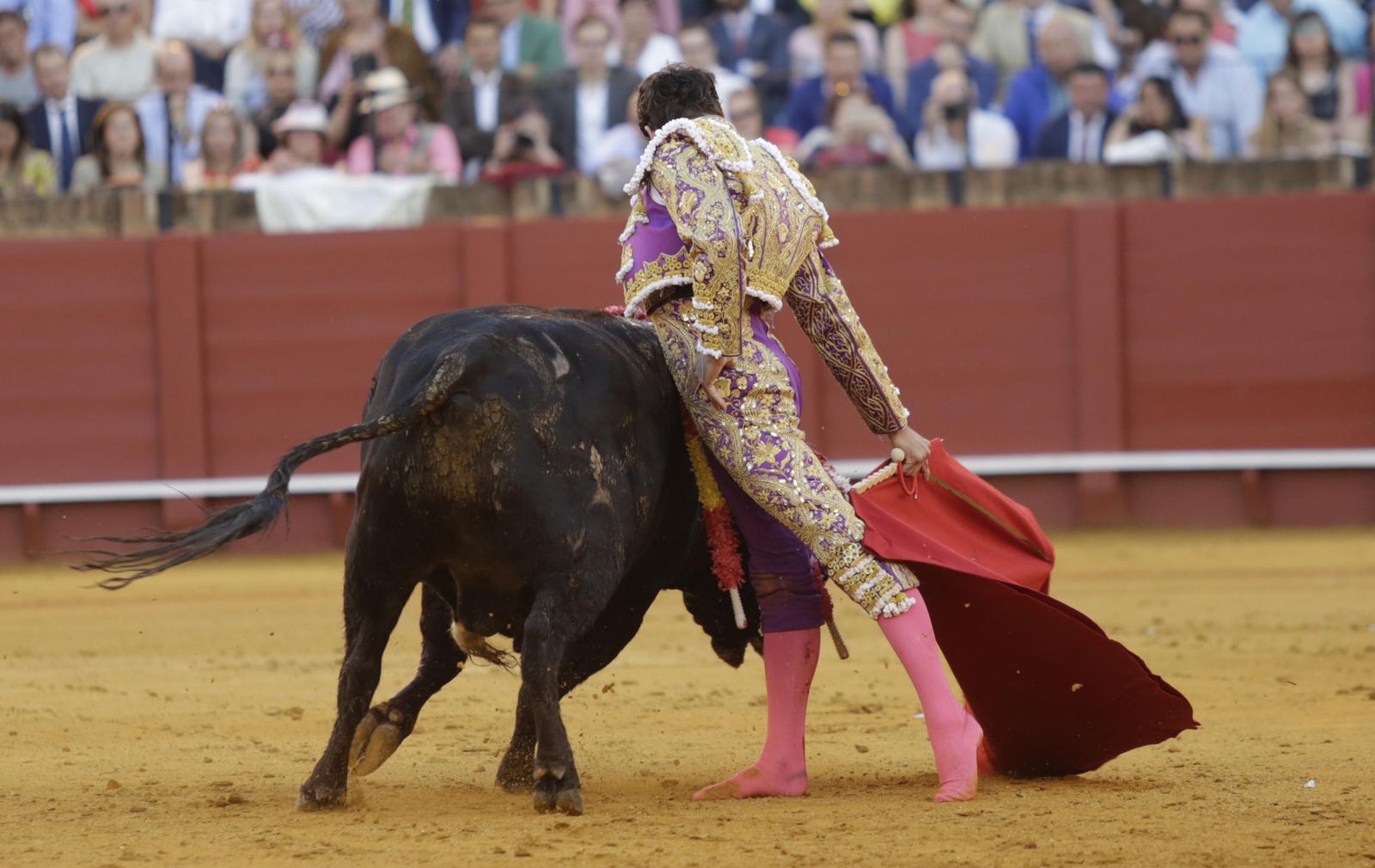 Cayetano Rivera Ordóñez.