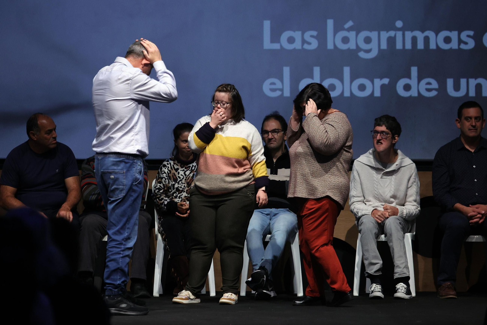Imágenes de la celebración del Día de la Discapacidad en Jerez Imágenes de la celebración del Día de la Discapacidad en Jerez