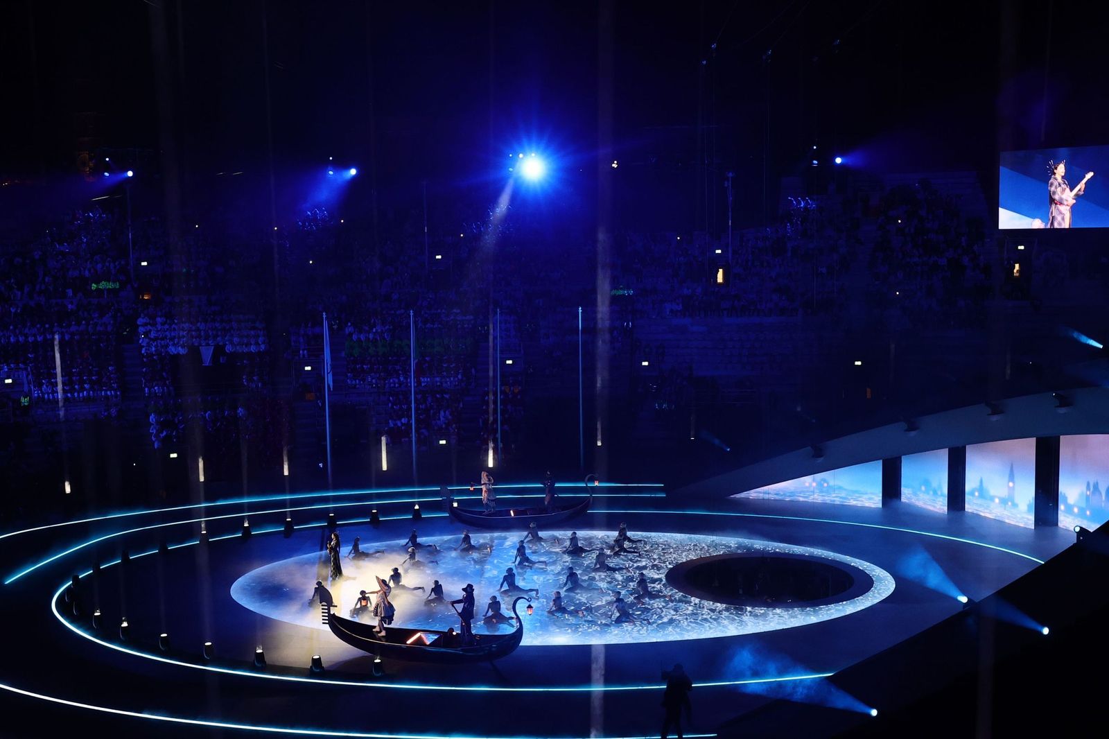 Las mejores fotos de los Juegos Olímpicos de invierno Milán Cortina d'Ampezzo 2026 | Ceremonia de clausura y jornada 17 y última