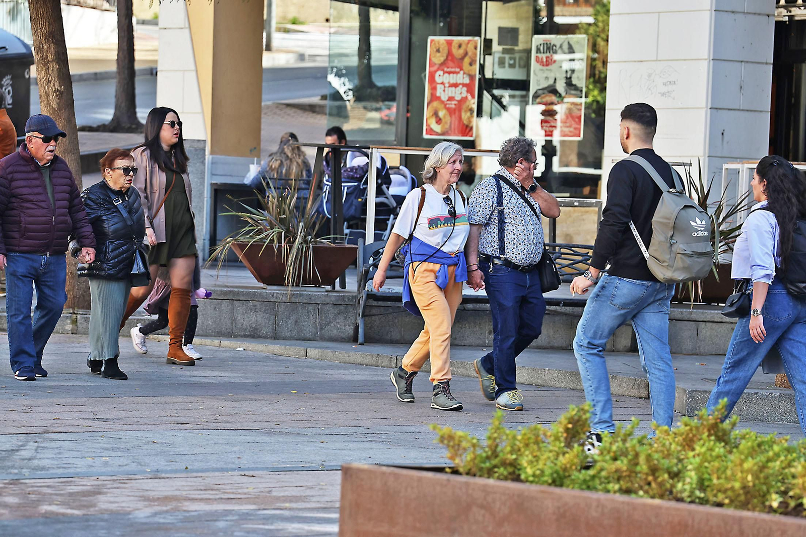 Las imágenes más destacadas del domingo 12 de enero en Huelva
