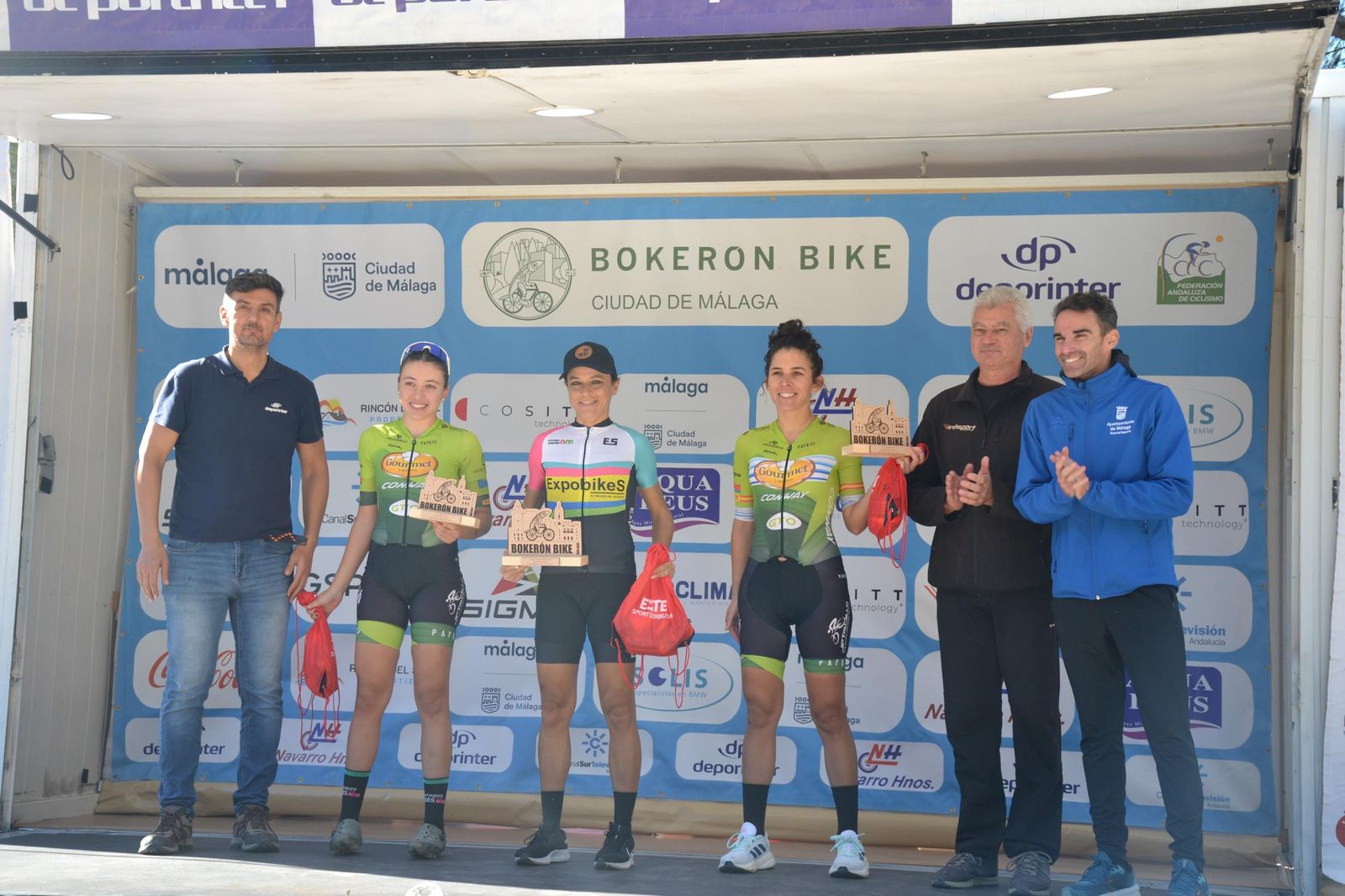 Bokerón Bike 2024, fotos y resultados