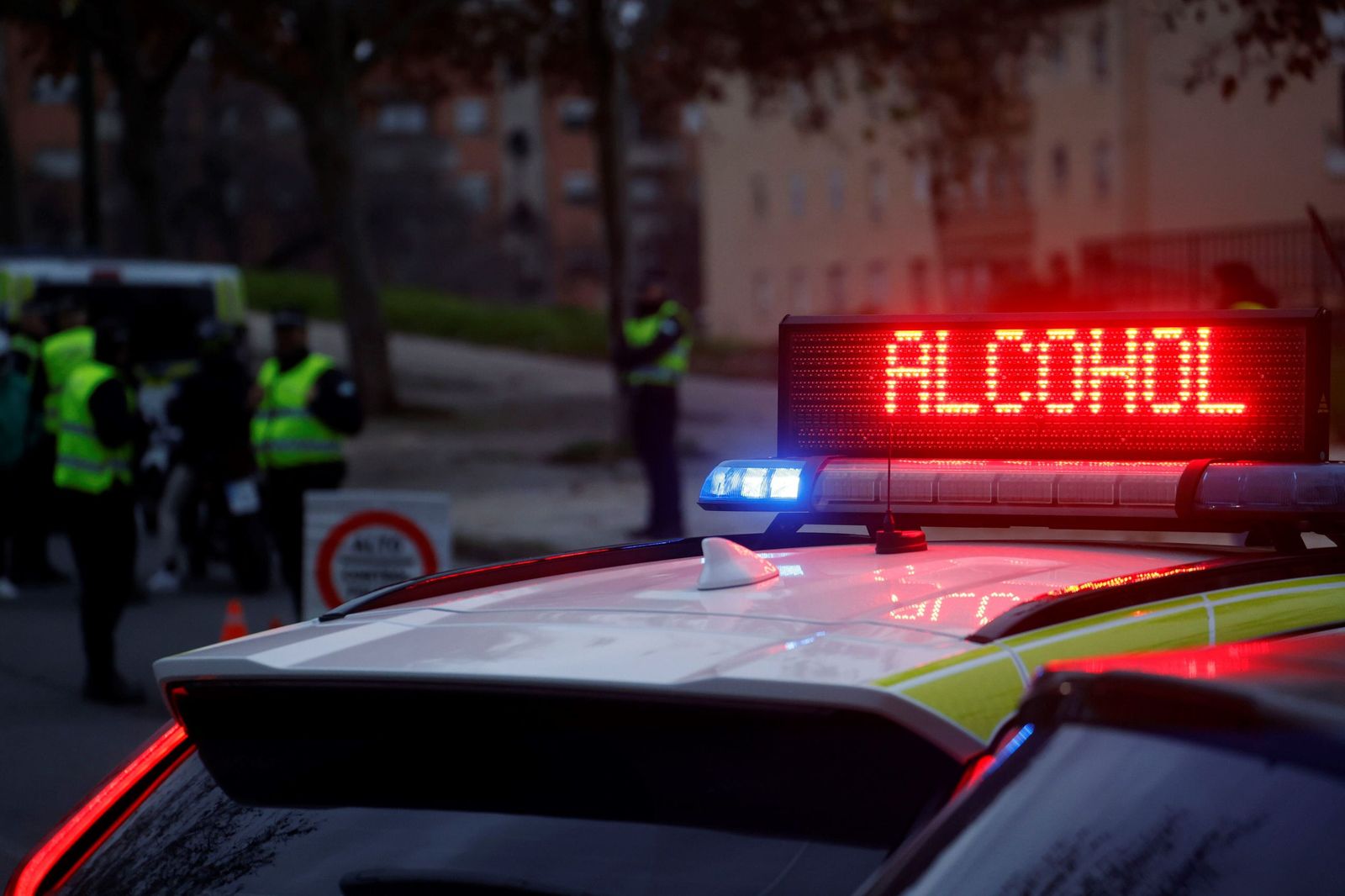 El Grupo Rayo de la Policía Local de Córdoba en acción por el Distrito Sur, en imágenes