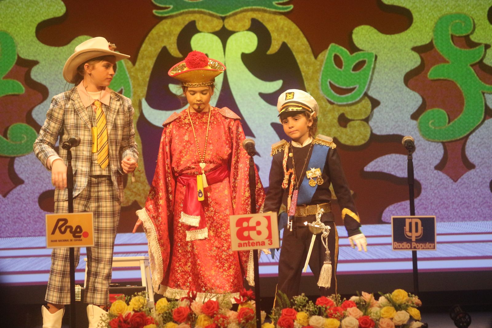 Segunda Semifinal del COAC 2025 de Puerto Real