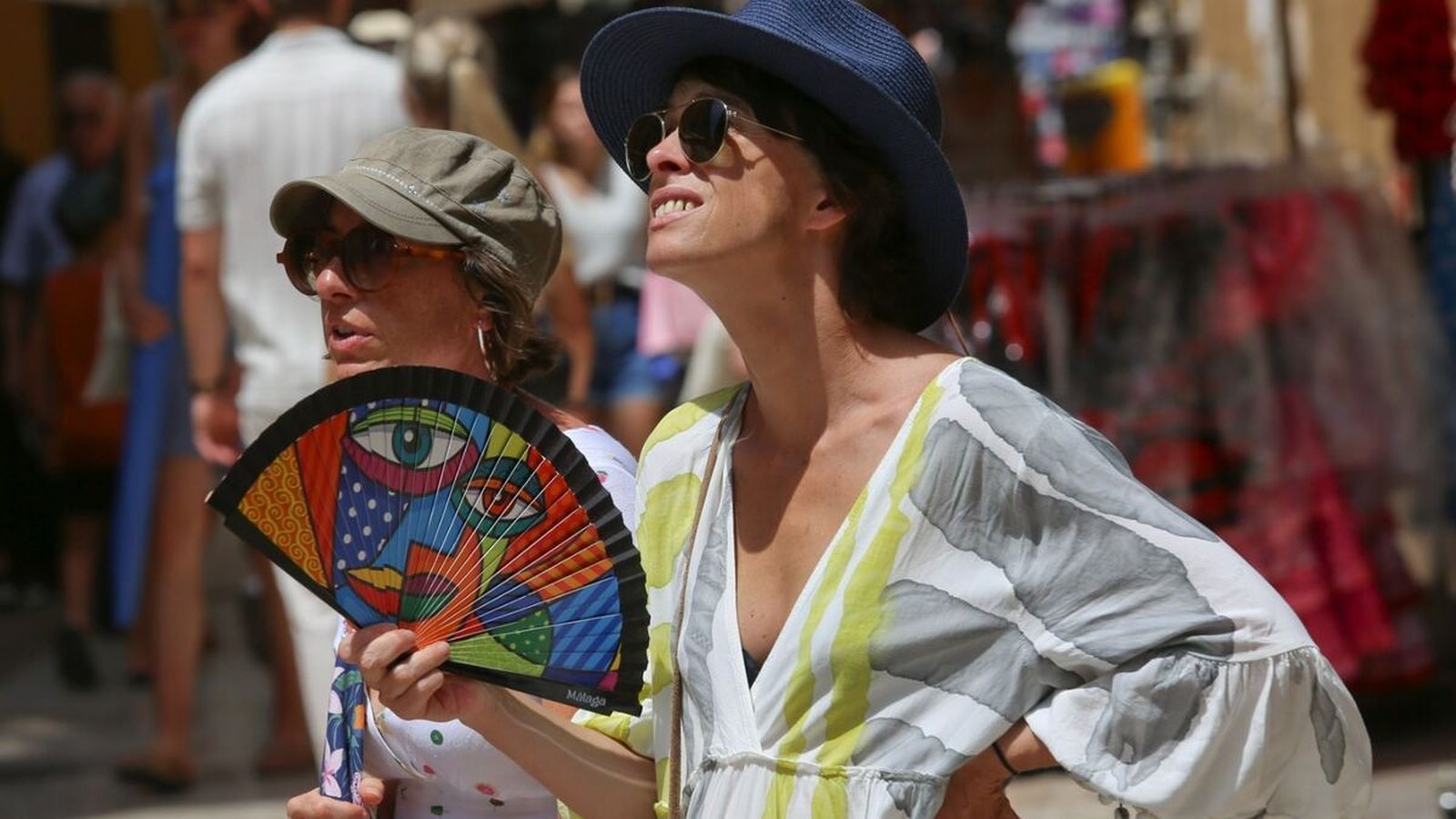 El tiempo en la Feria de Málaga 2022