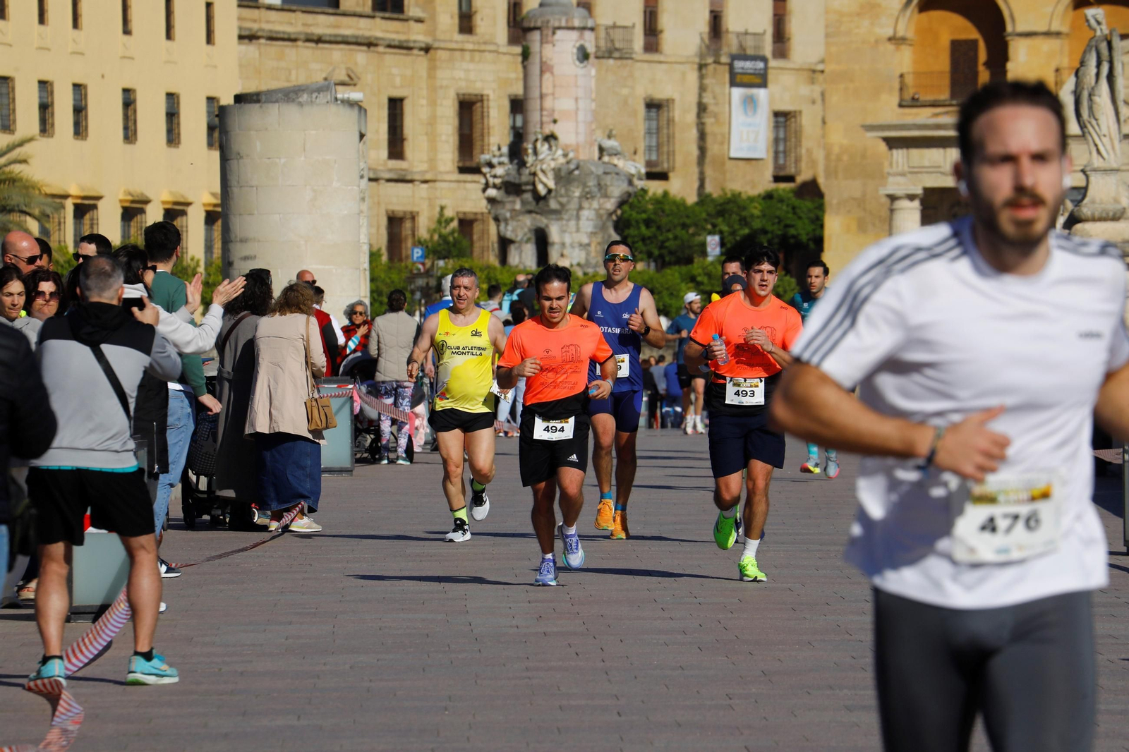 Las mejores fotos de la Carrera Popular Puente Romano de Córdoba