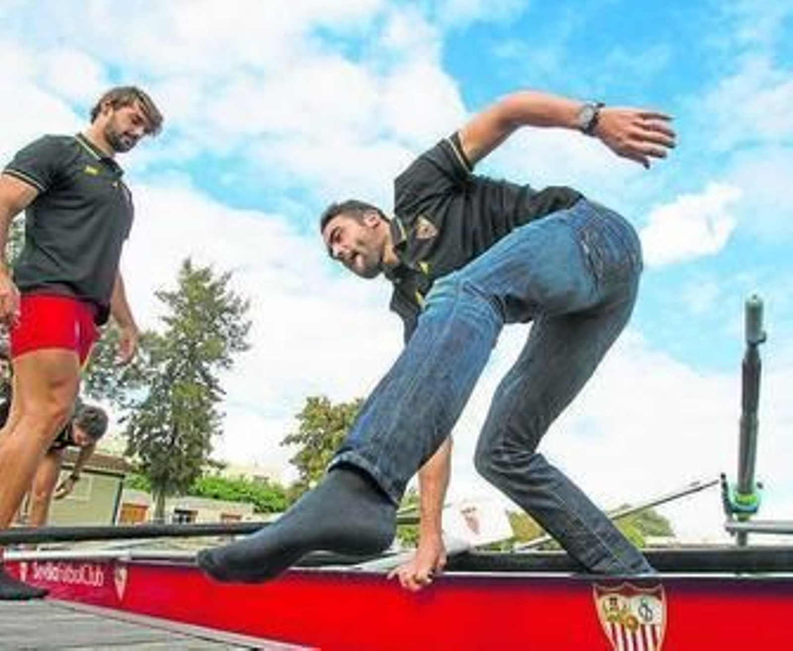 La seguridad de Iborra