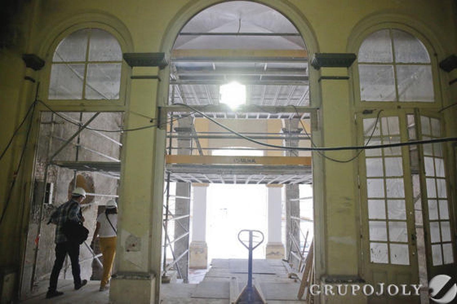 Foto: Javier Albiñana