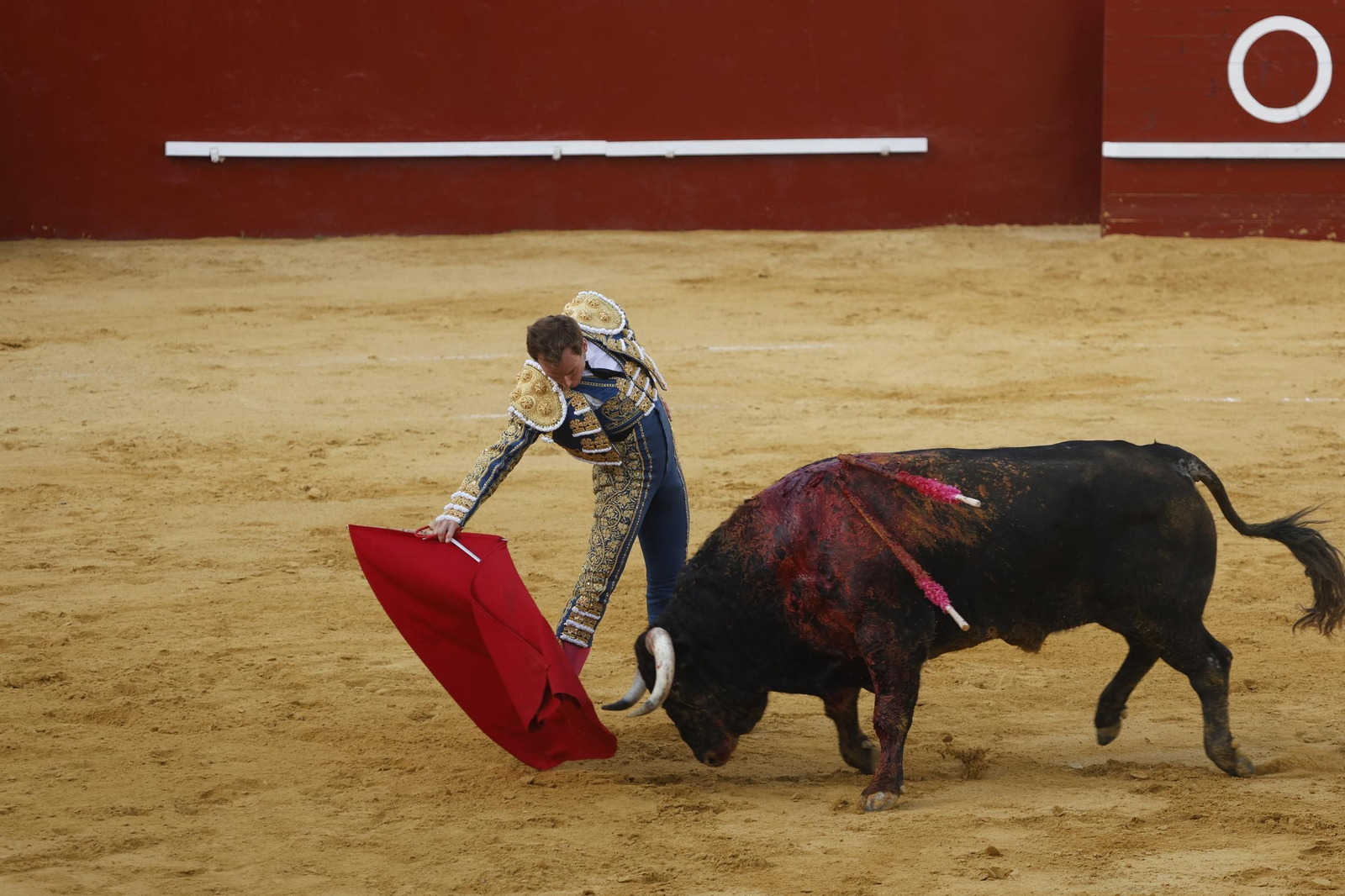 Las fotos de la corrida de toros de la Feria de San Roque