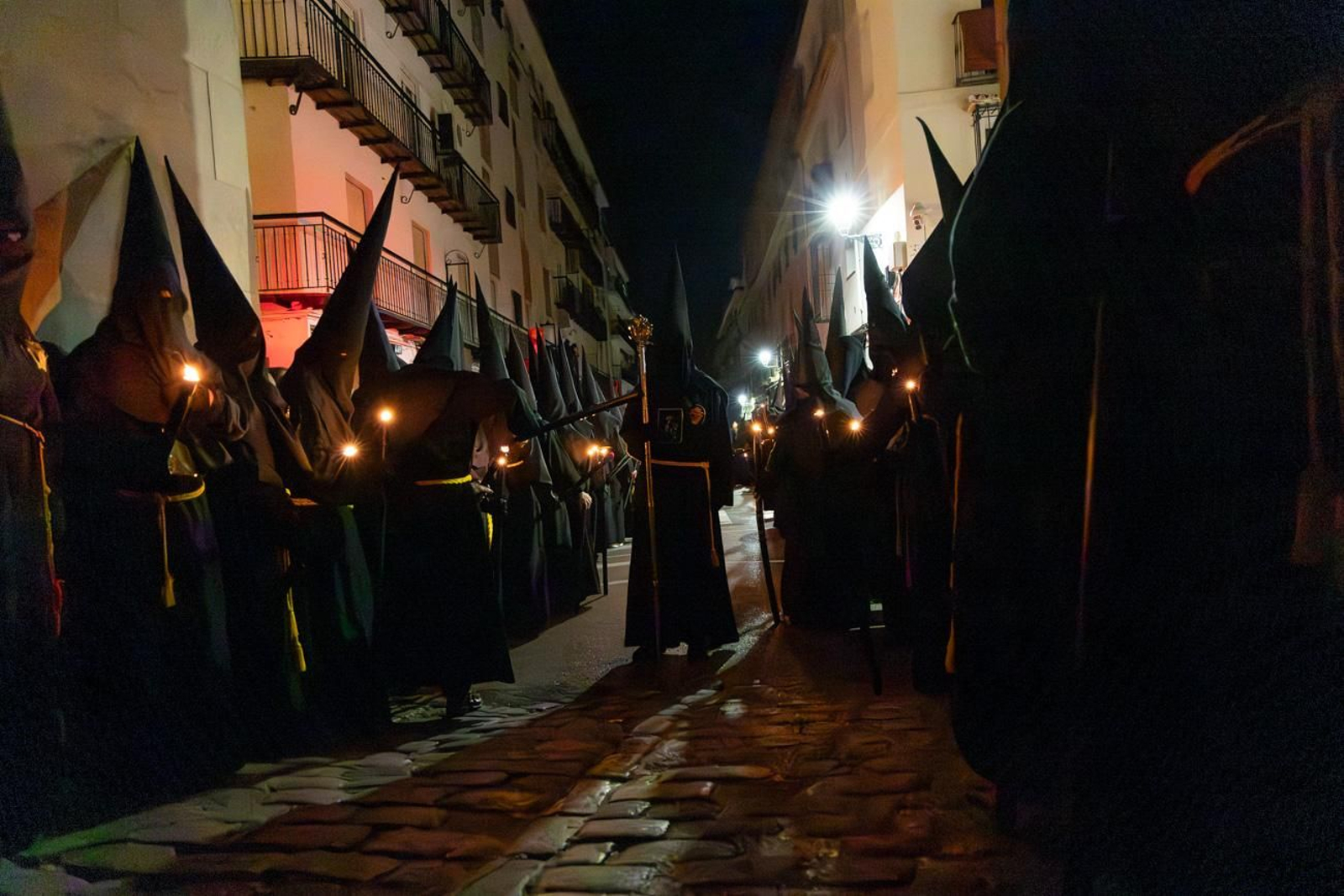 Los jiennenses acuden un año más al encuentro de Nuestro Padre Jesús
