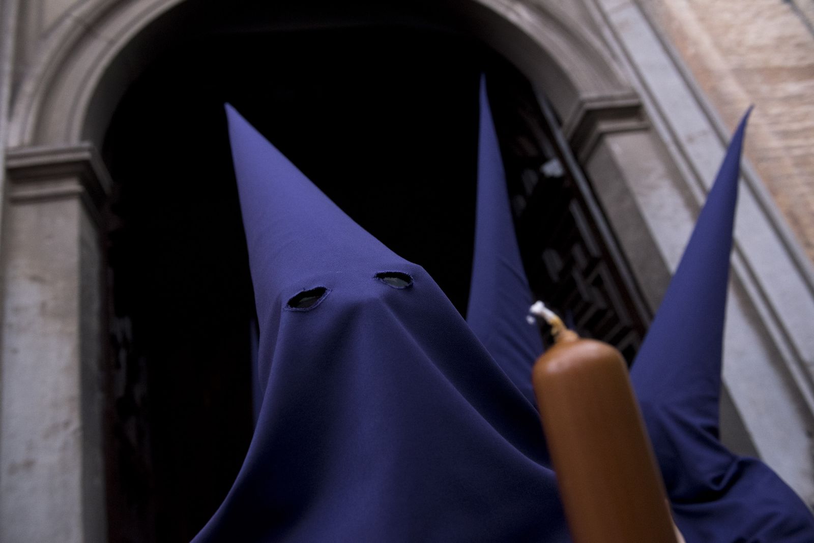 Galería de fotos de Jesús del Nazareno en el Miércoles Santo