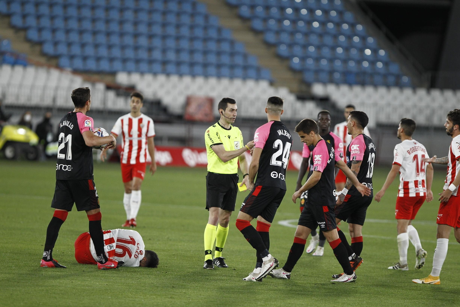Fotogalería U.D. Almería-Real Mallorca
