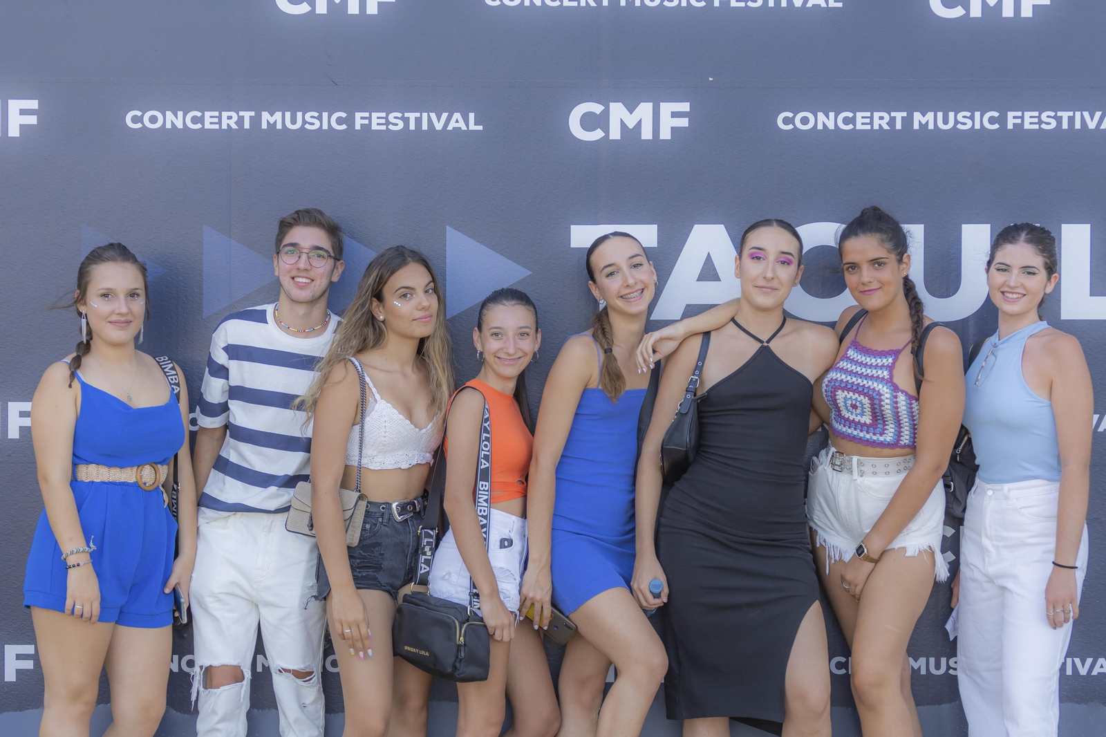 Búscate en el concierto de Sebastián Yatra en el Concert Music Festival