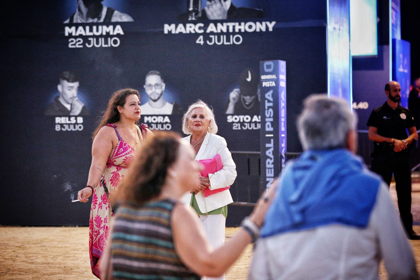 Búscate en el concierto de Miguel Poveda en Concert Music Festival