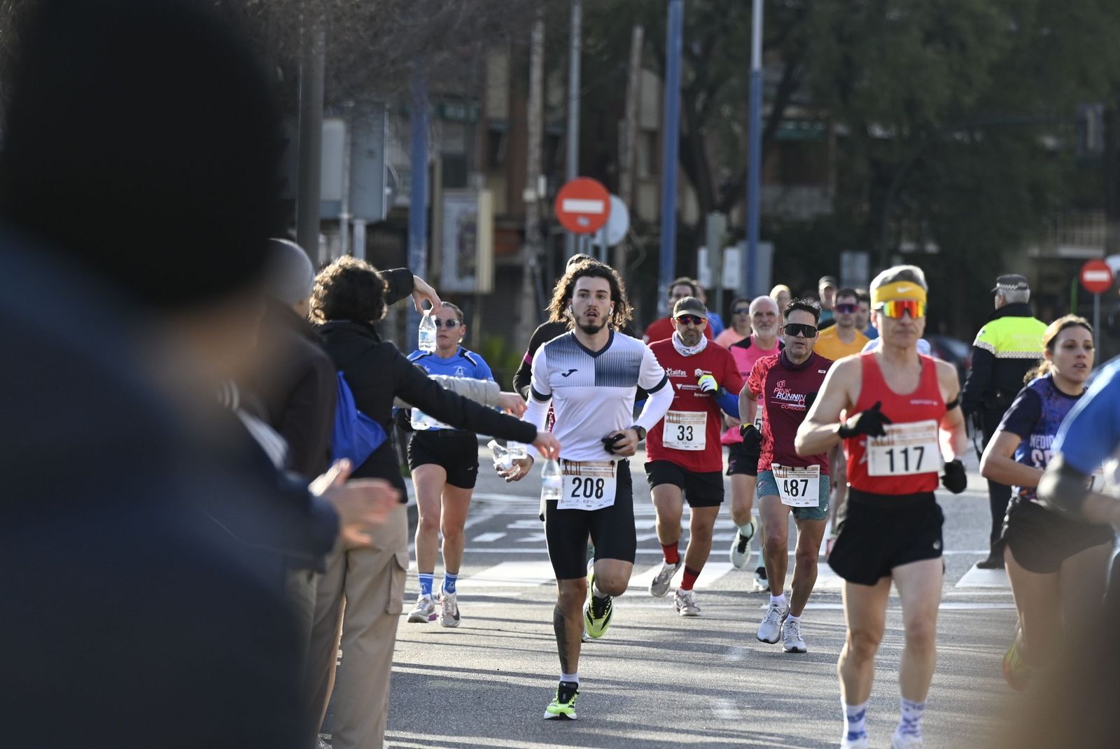Las mejores fotos de la 42 Carrera Popular Trinitarios 'Memorial Adolfo Rivera'