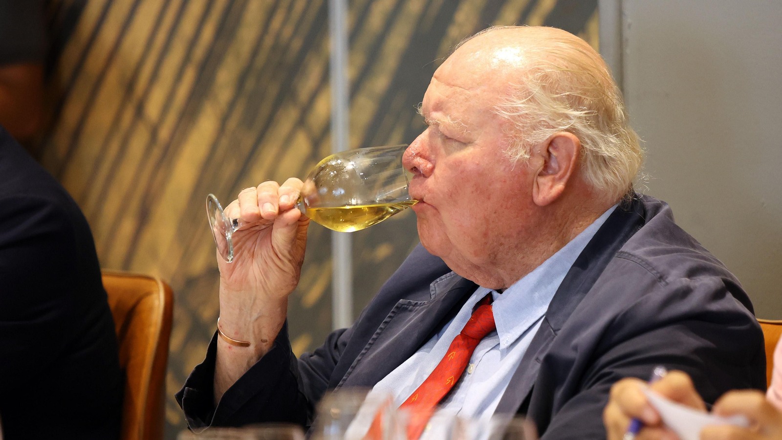 Cata de vinos del Marco de Jerez por Luis Esteban