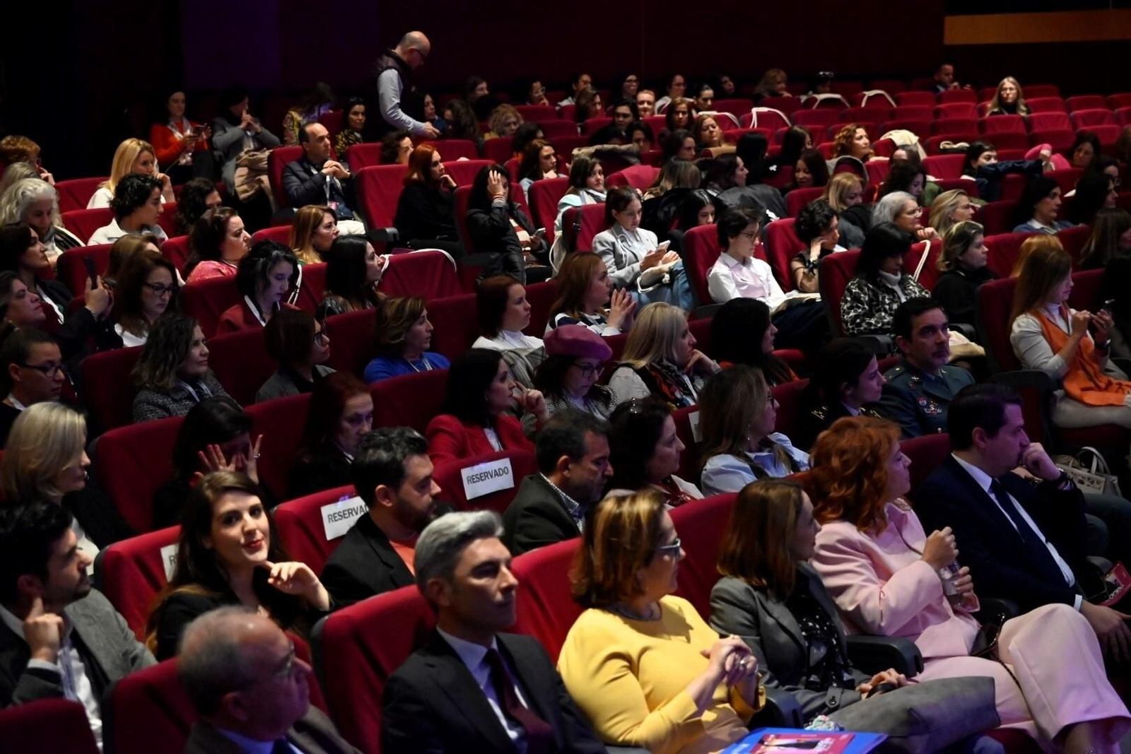 El VII Congreso Andaluz de Empresarias y Profesionales en Córdoba, en imágenes