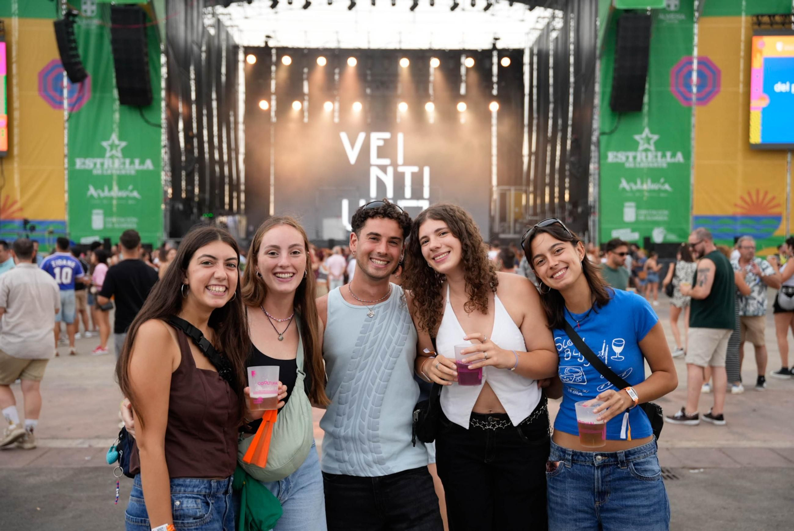 Así vivieron los 'coolters' el sábado de Cooltural Fest