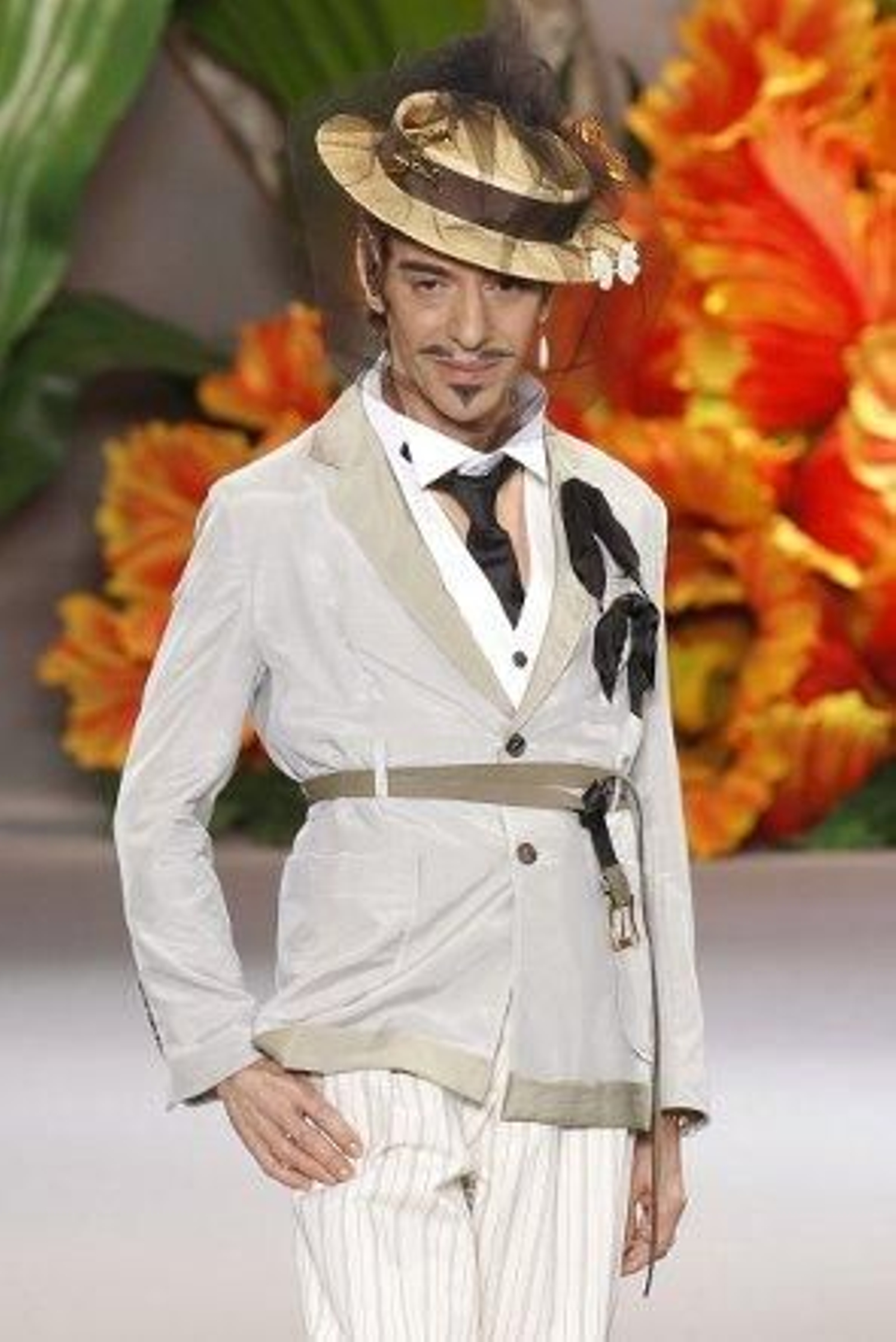 Galliano será procesado por injurias raciales