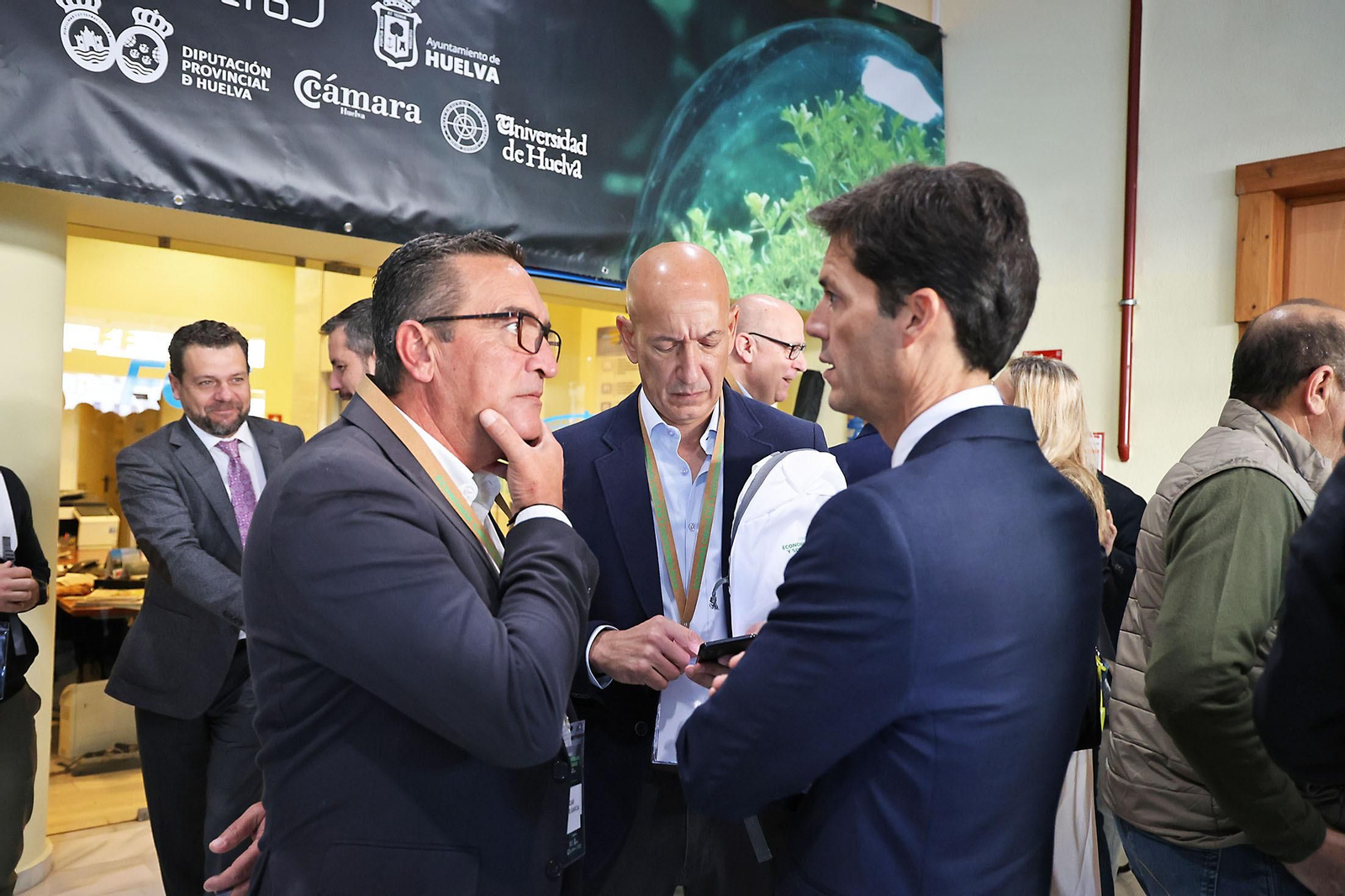 Inauguración del I Congreso de Economía Circular y Sostenibilidad