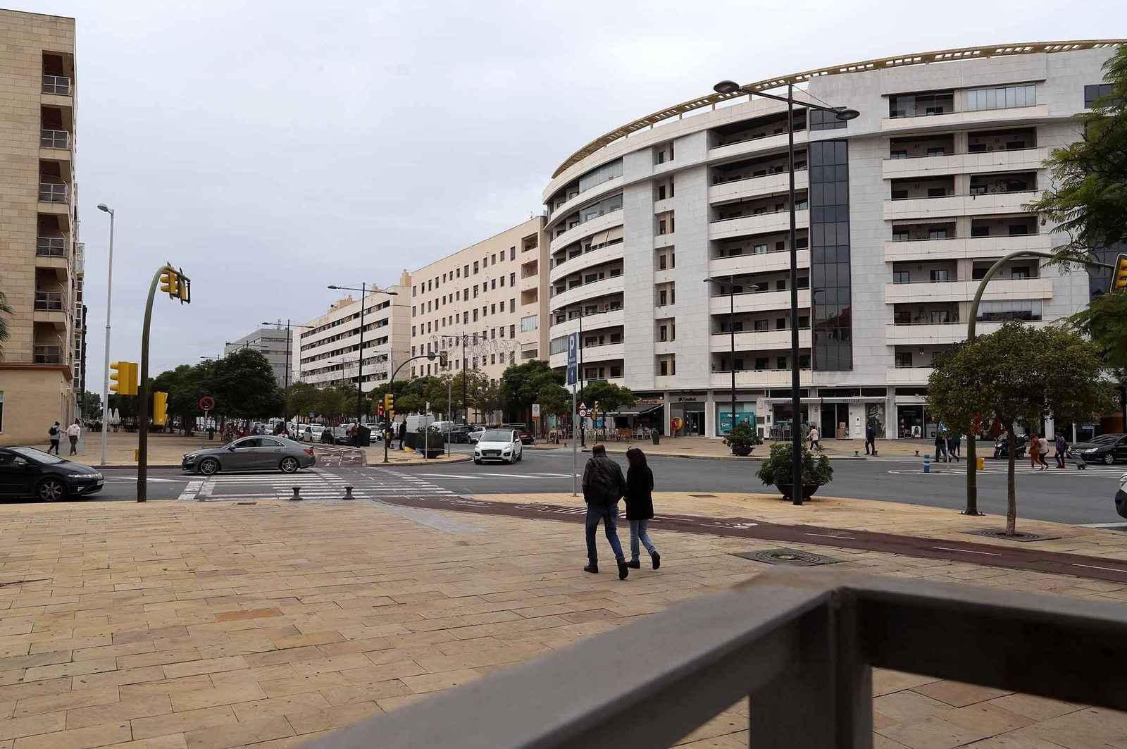 Barrio a barrio: Imágenes de Pescadería