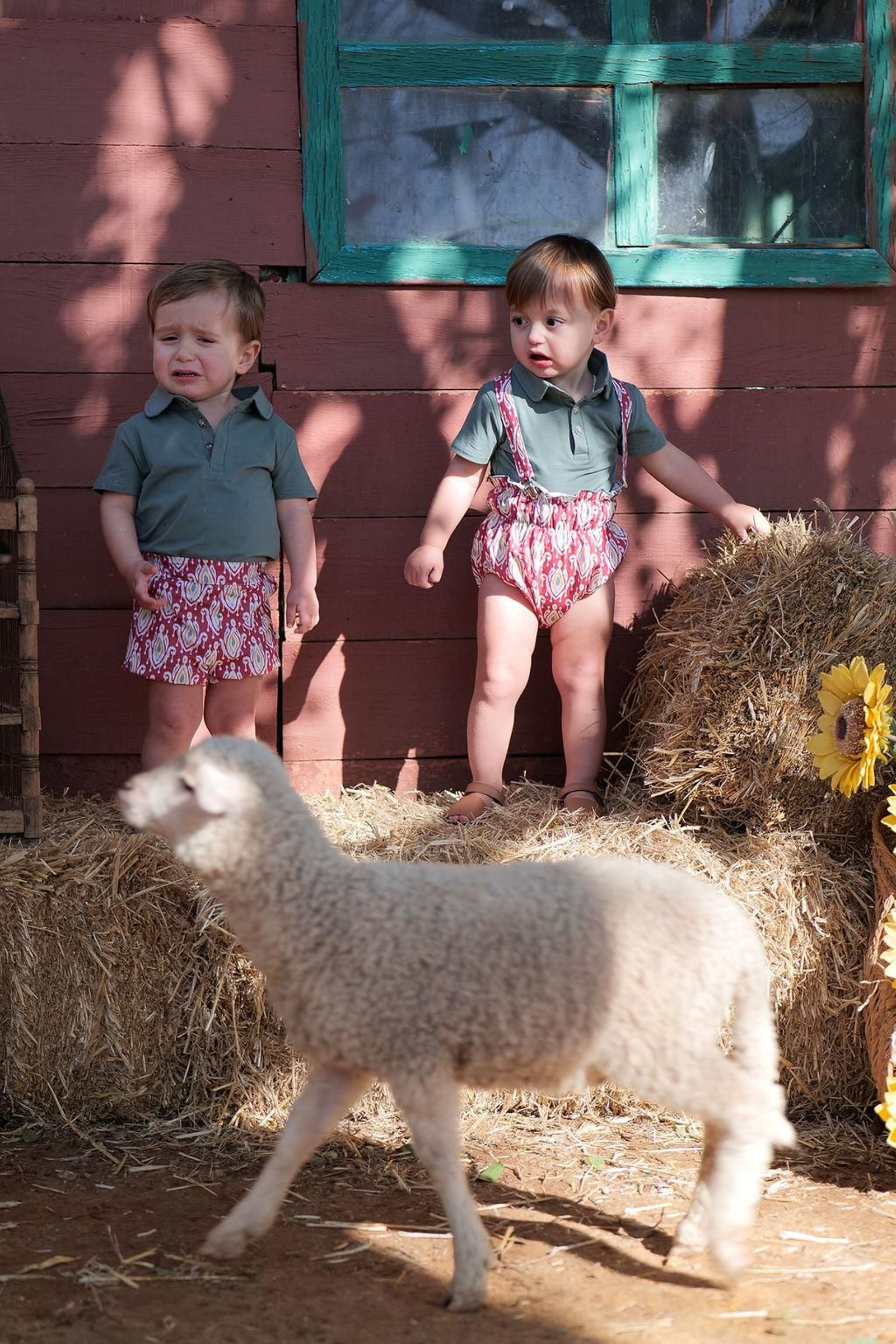 MignonBaby, la firma de moda infantil hecha en Sevilla que conquista a Lucía Bárcena, en imágenes
