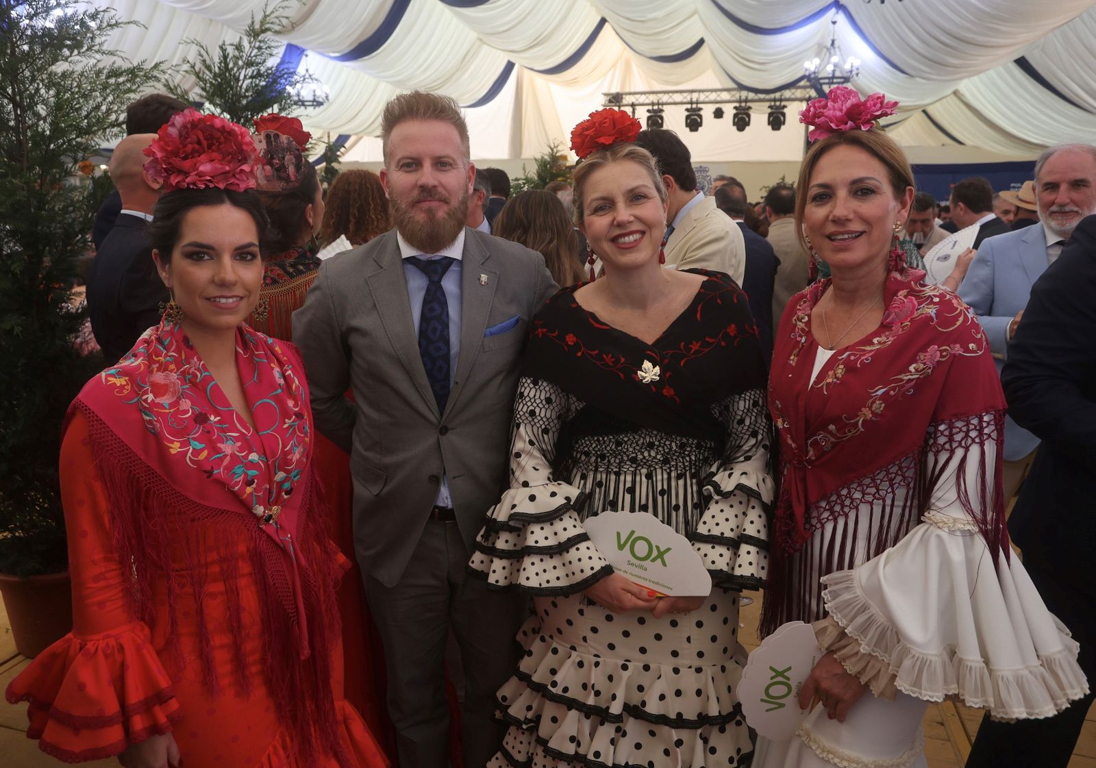 Recepciones de la Policía Nacional y la Guardia Civil