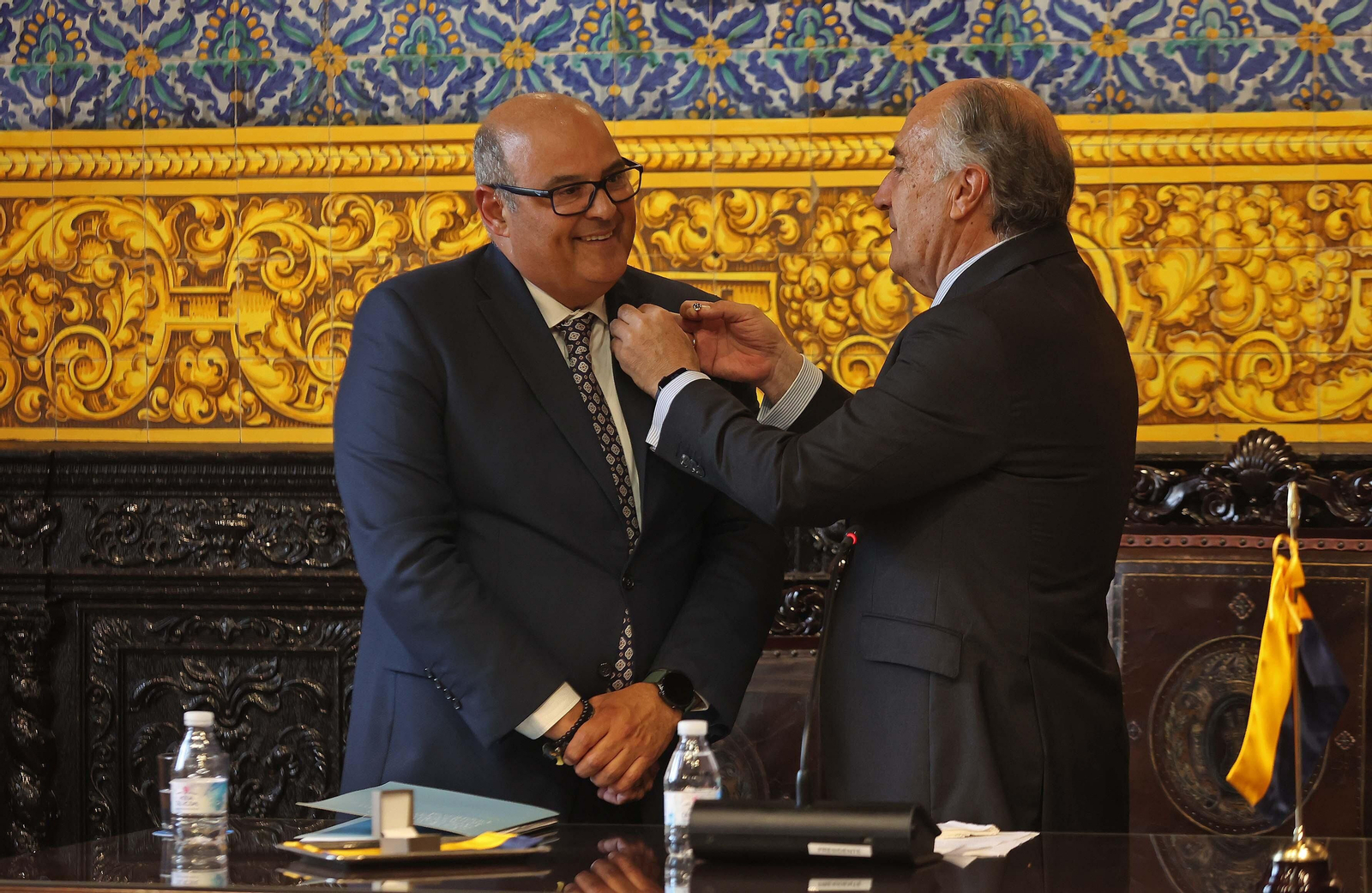 La  inauguración de la XXXVII Feria del Libro de Algeciras, en imágenes