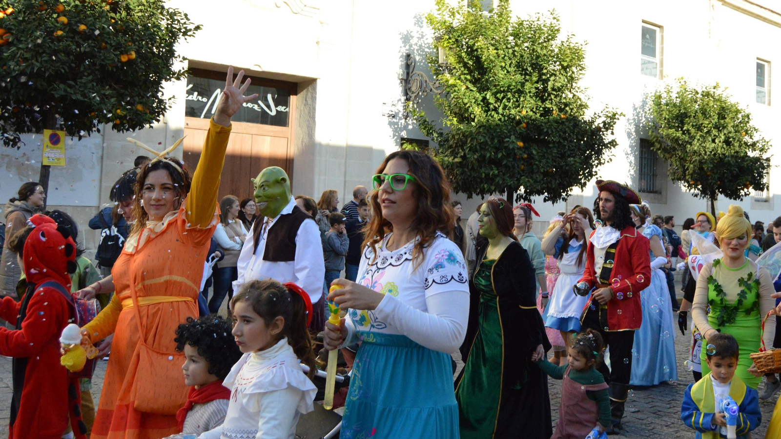 Búscate en la Cabalgata de Reyes de El Puerto