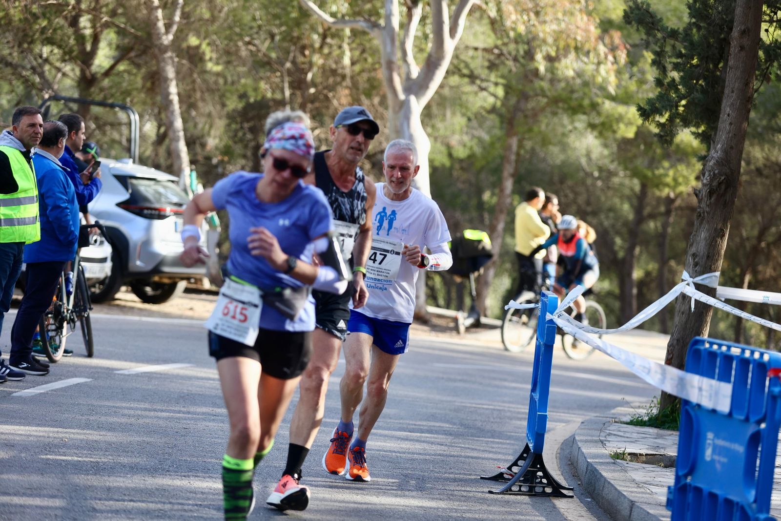 Mini Maratón Peña El Bastón: La fiesta de la decana, en fotos