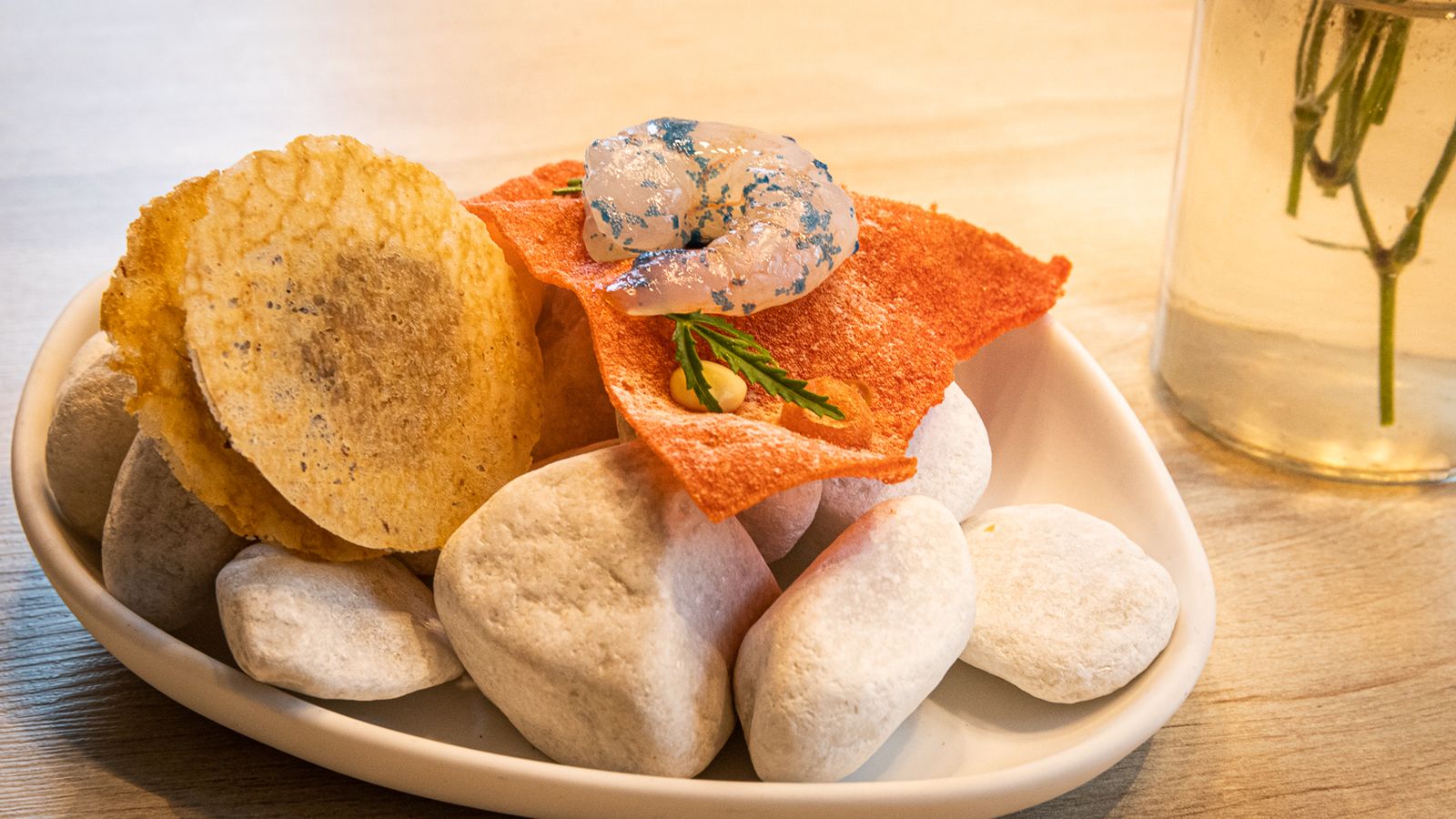 Alta gastronomía en Granada