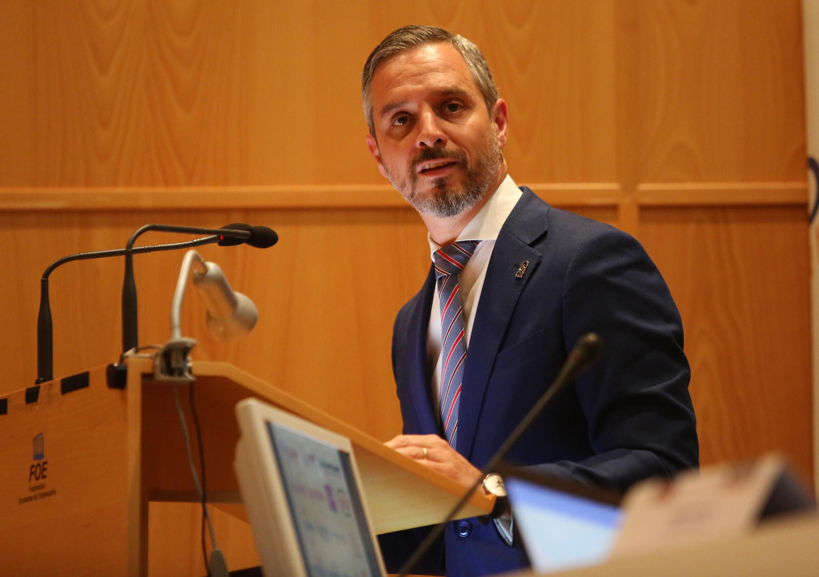 Presentación memoria de la Aiqbe en imágenes