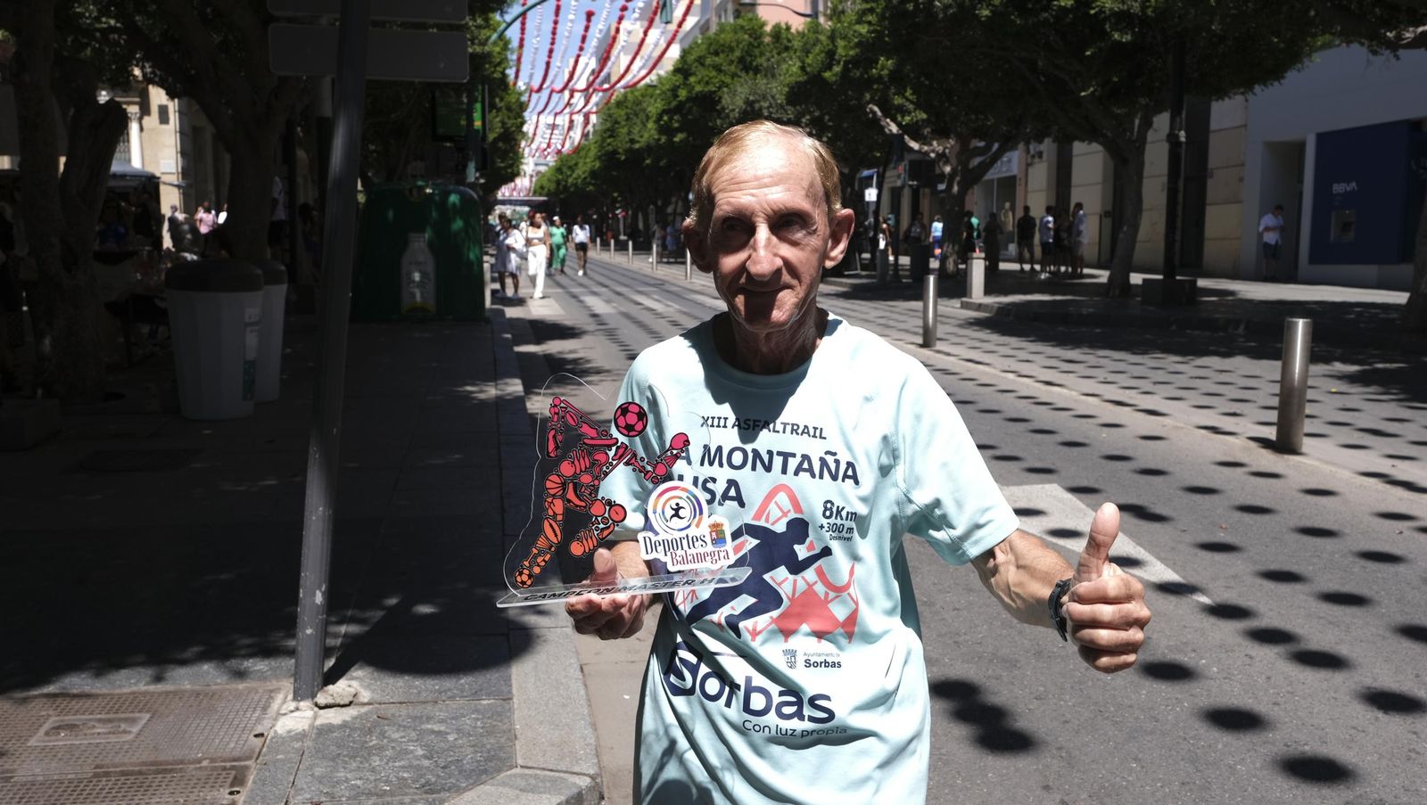 Las imágenes del domingo de la Feria del Mediodía de Almería