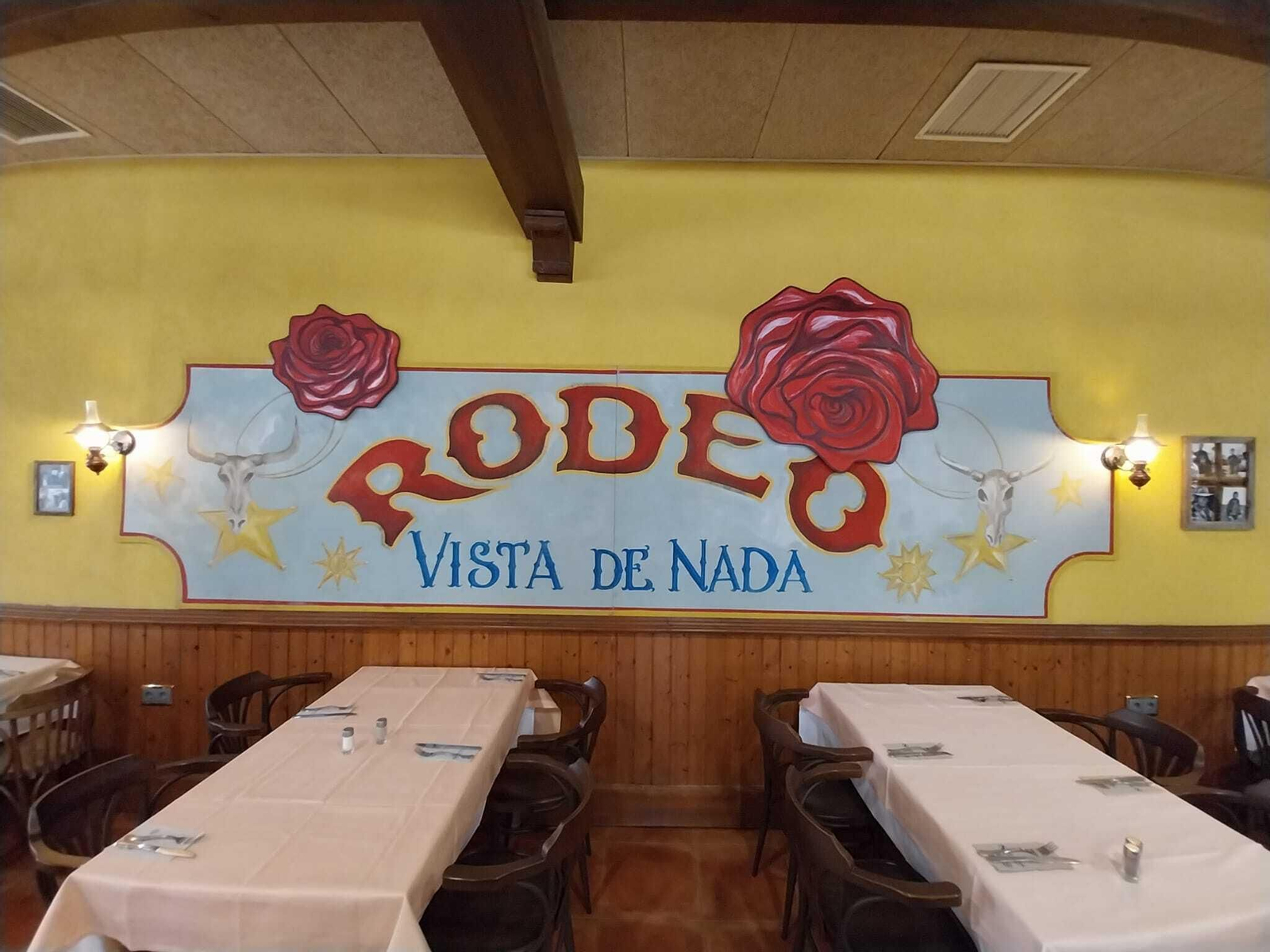 Vea cómo es el Mini Hollywood Oasys y sus espectaculares decorados