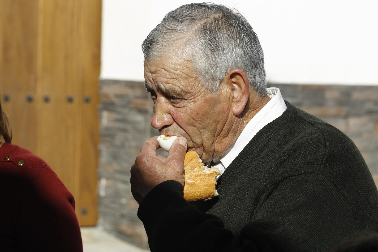 Fiestas Patronales de Escúllar