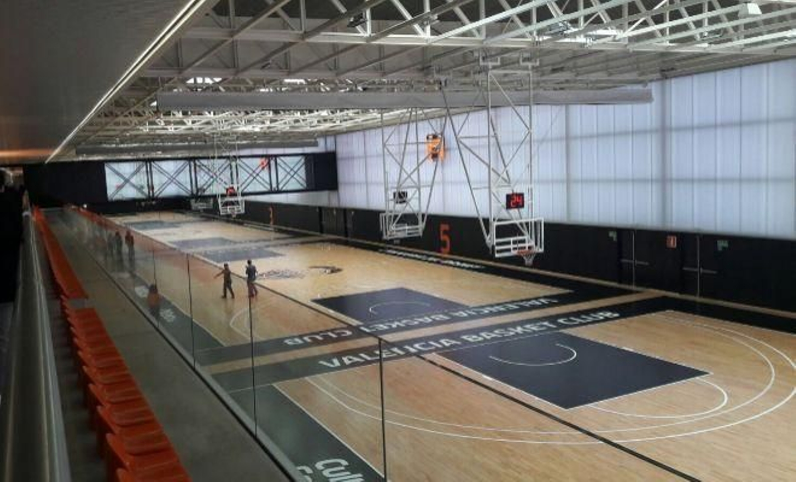 Imagen de L'Alquería de Valencia.