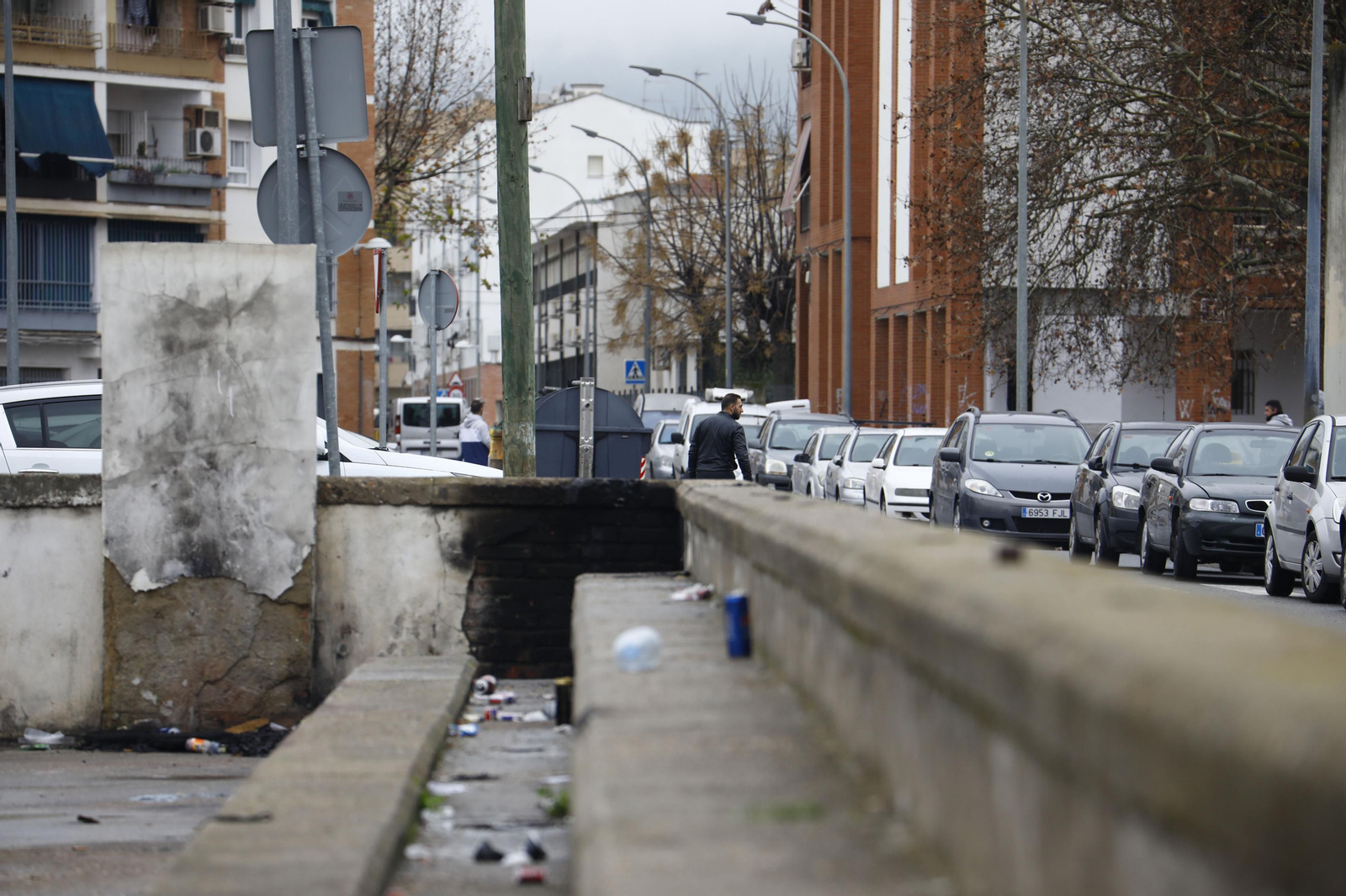 Fotografías: Un recorrido por el barrio de Las Moreras de Córdoba